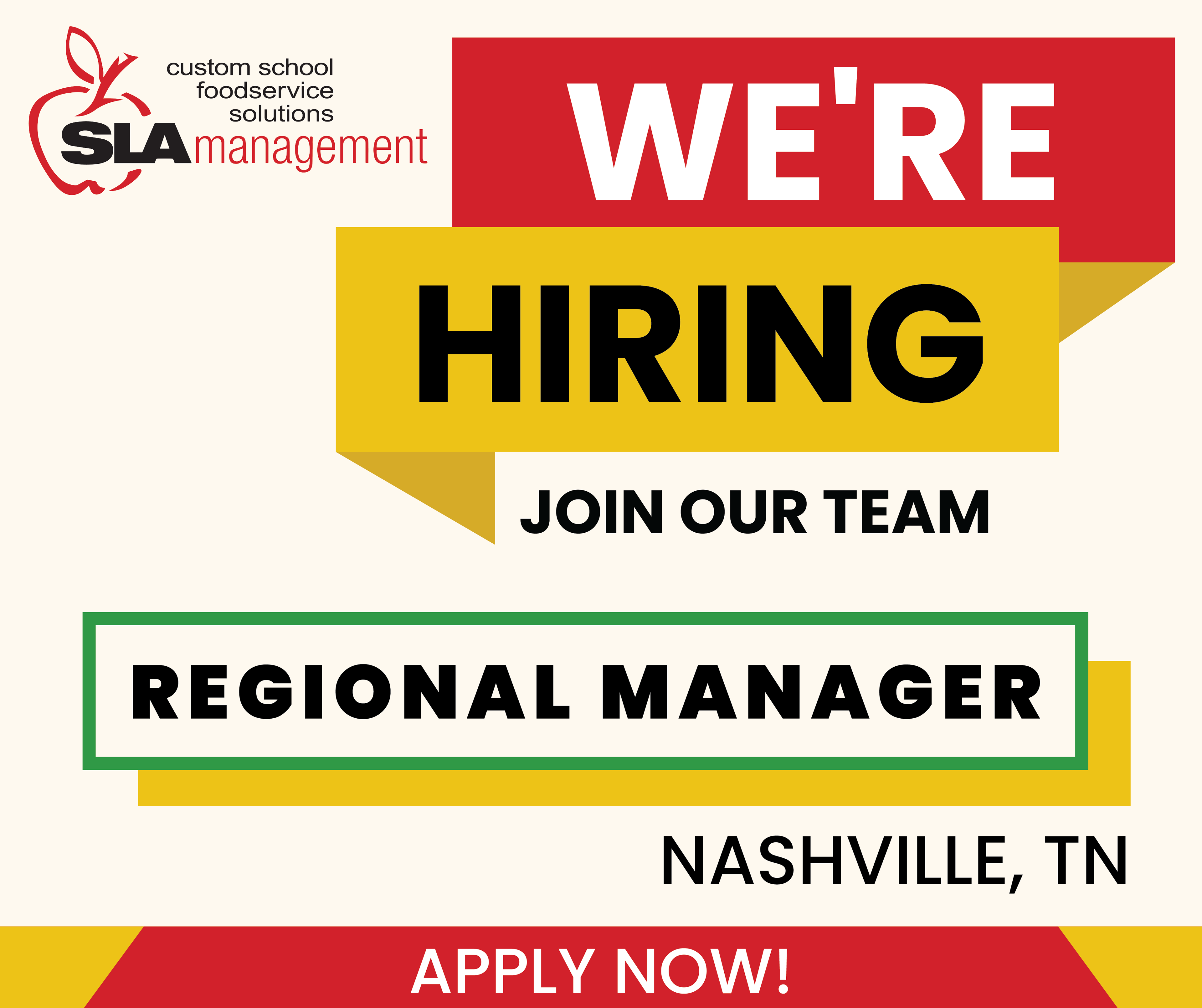 We're Hiring External Graphic (Support Team)