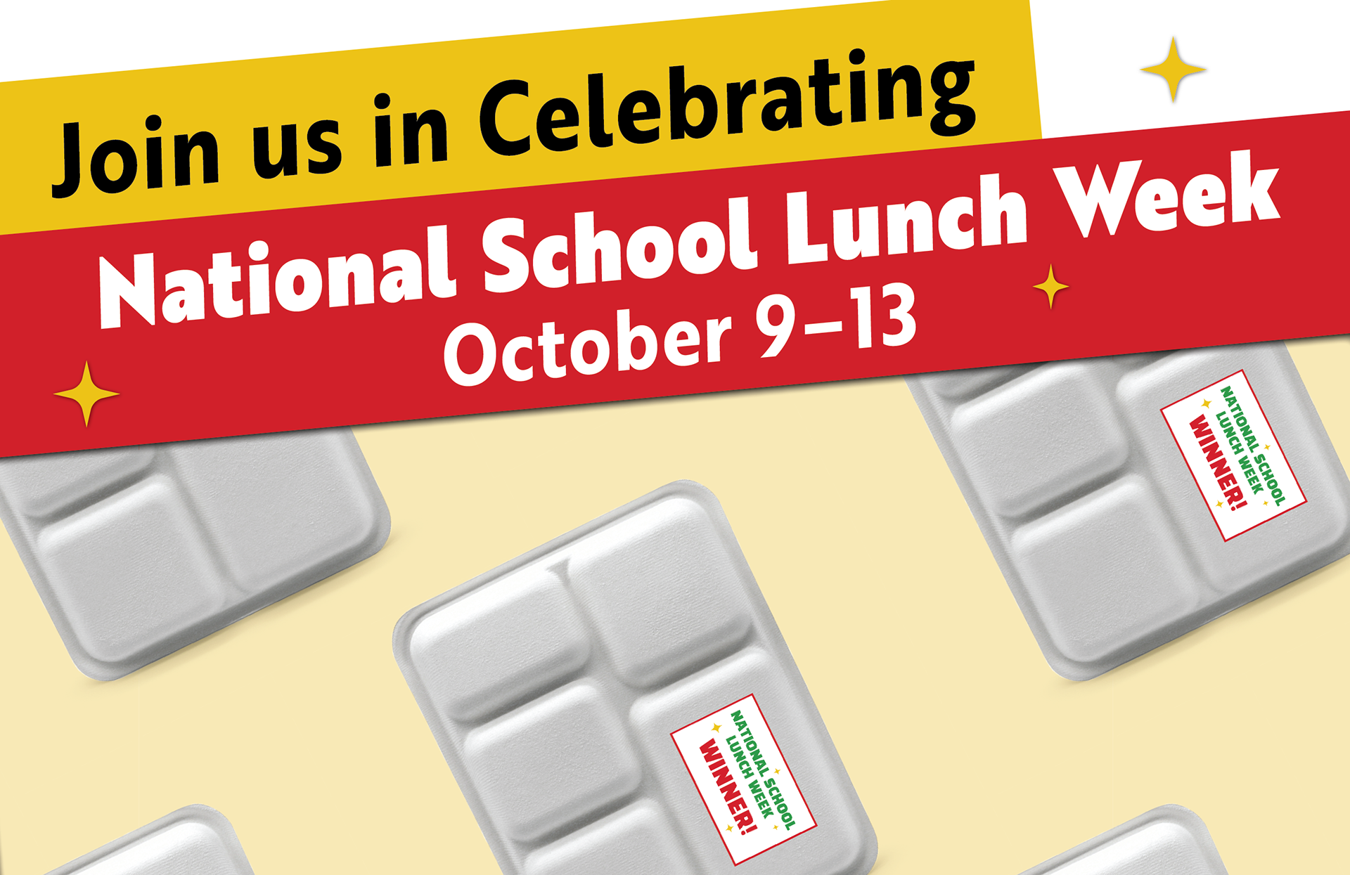 National School Lunch Week News Image (Nutrislice Platform)