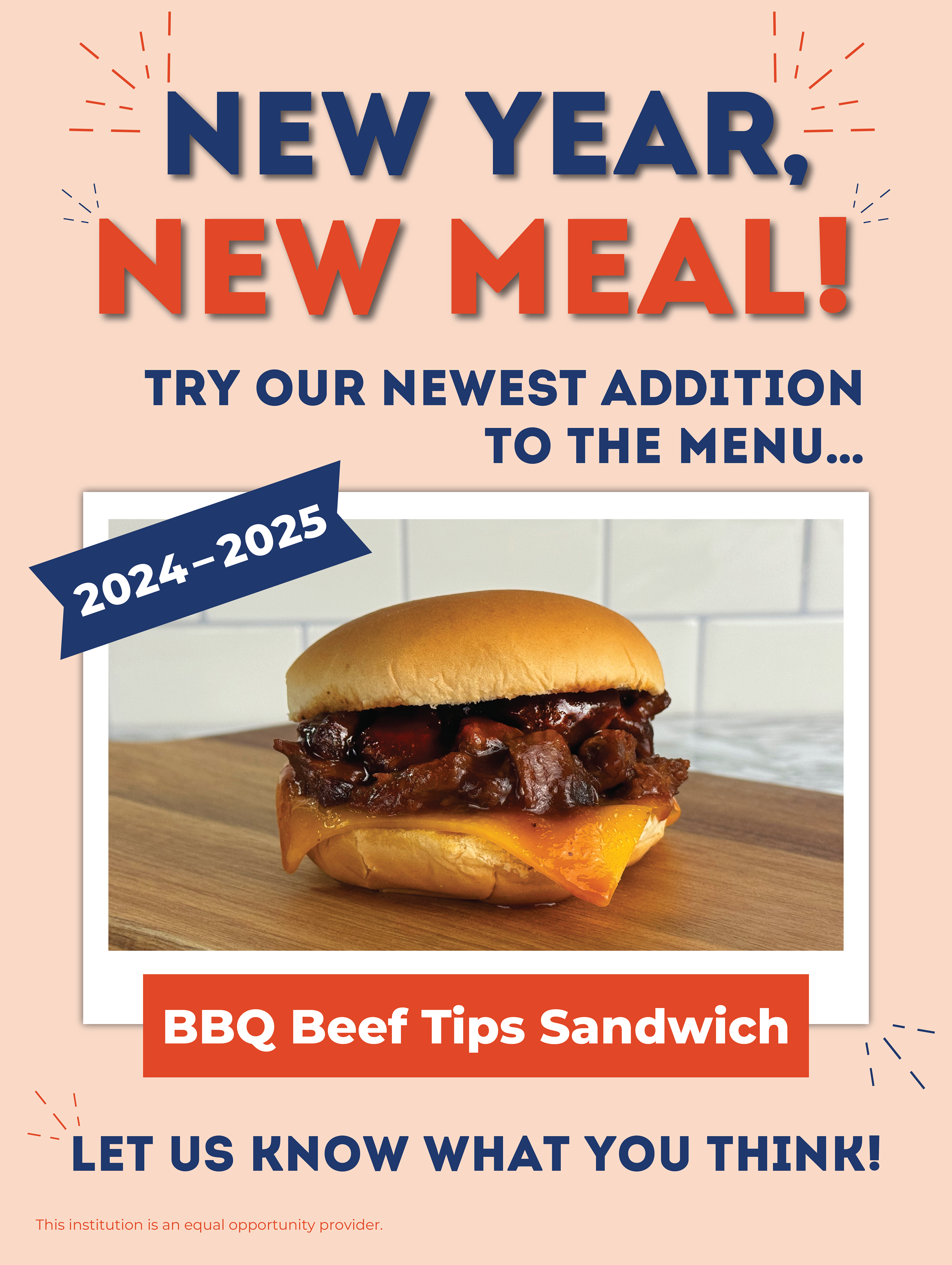 Back to School Promotion Poster