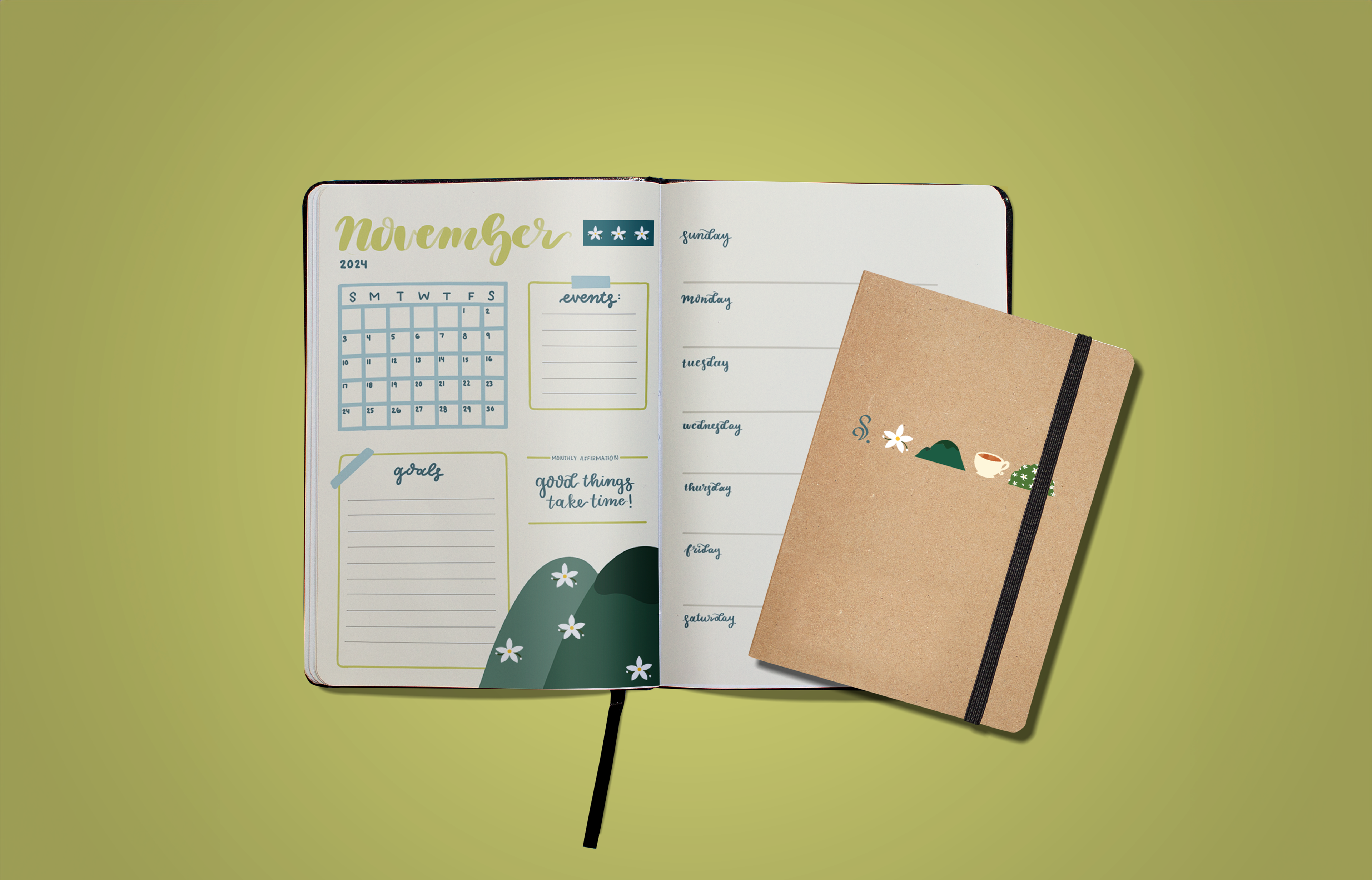 Merchandise - Journal