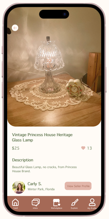 Listing