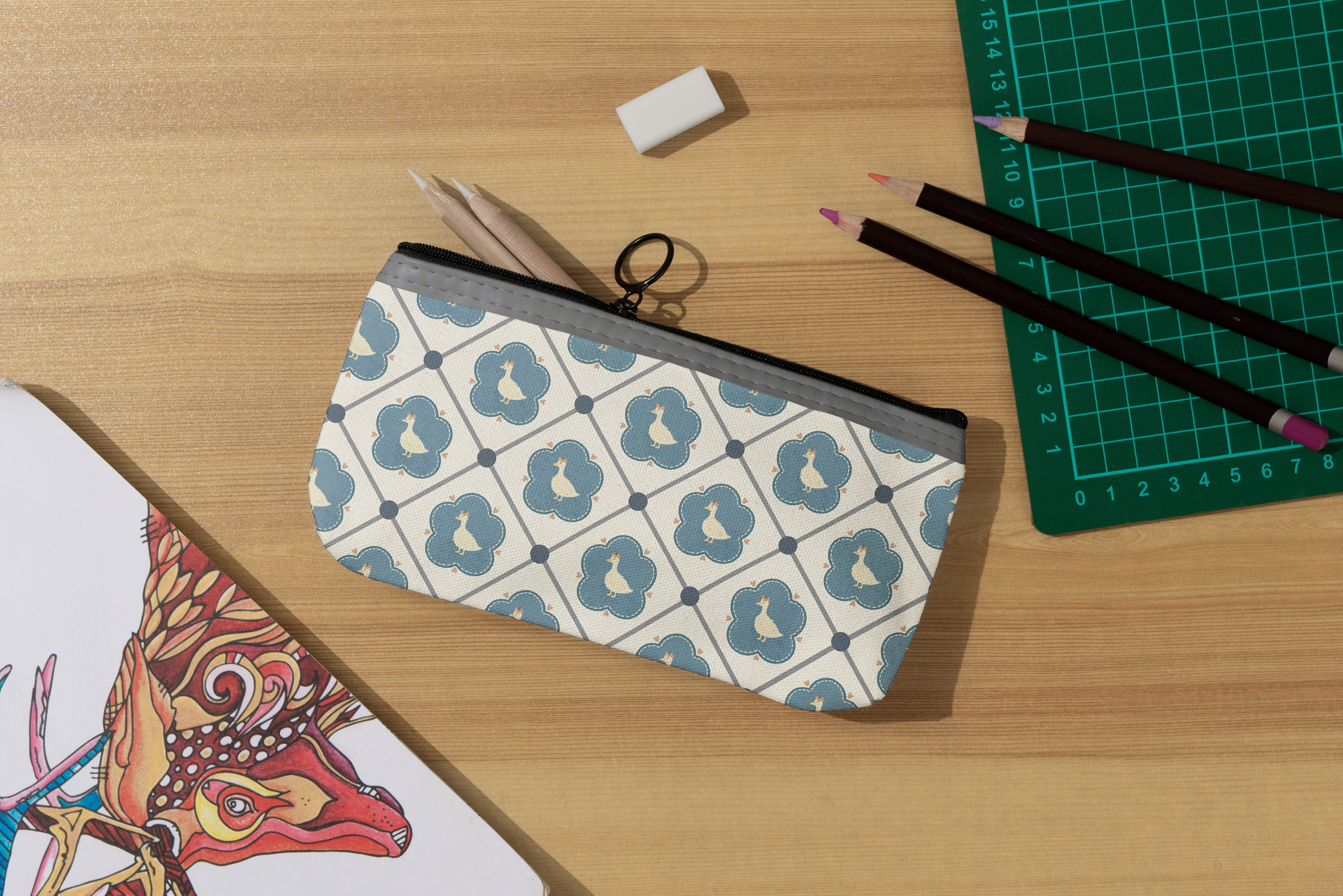 Pencil Pouch