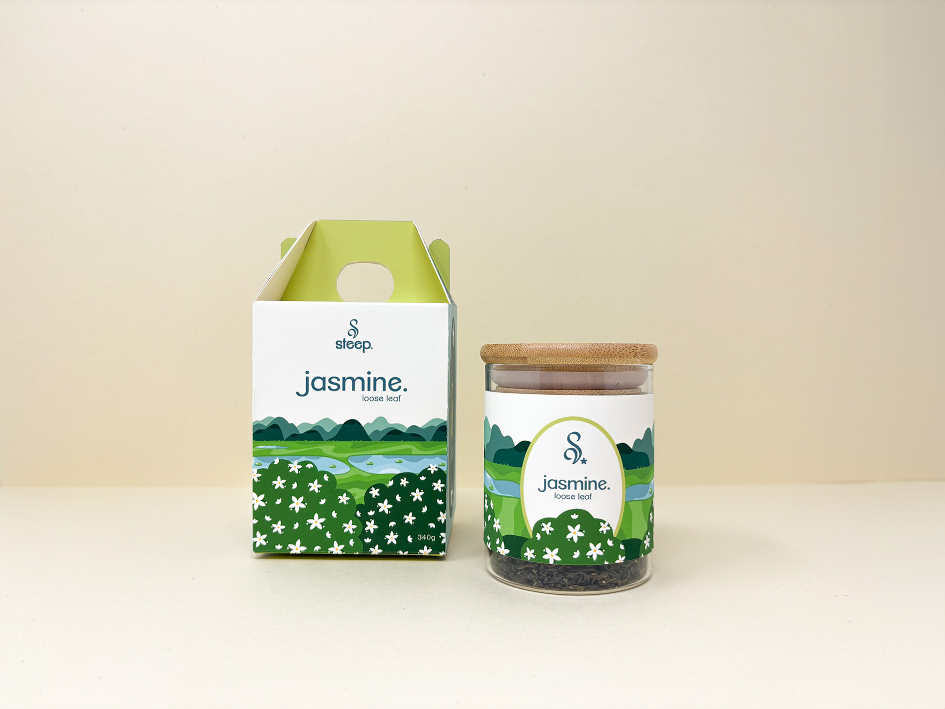 Tea Packaging