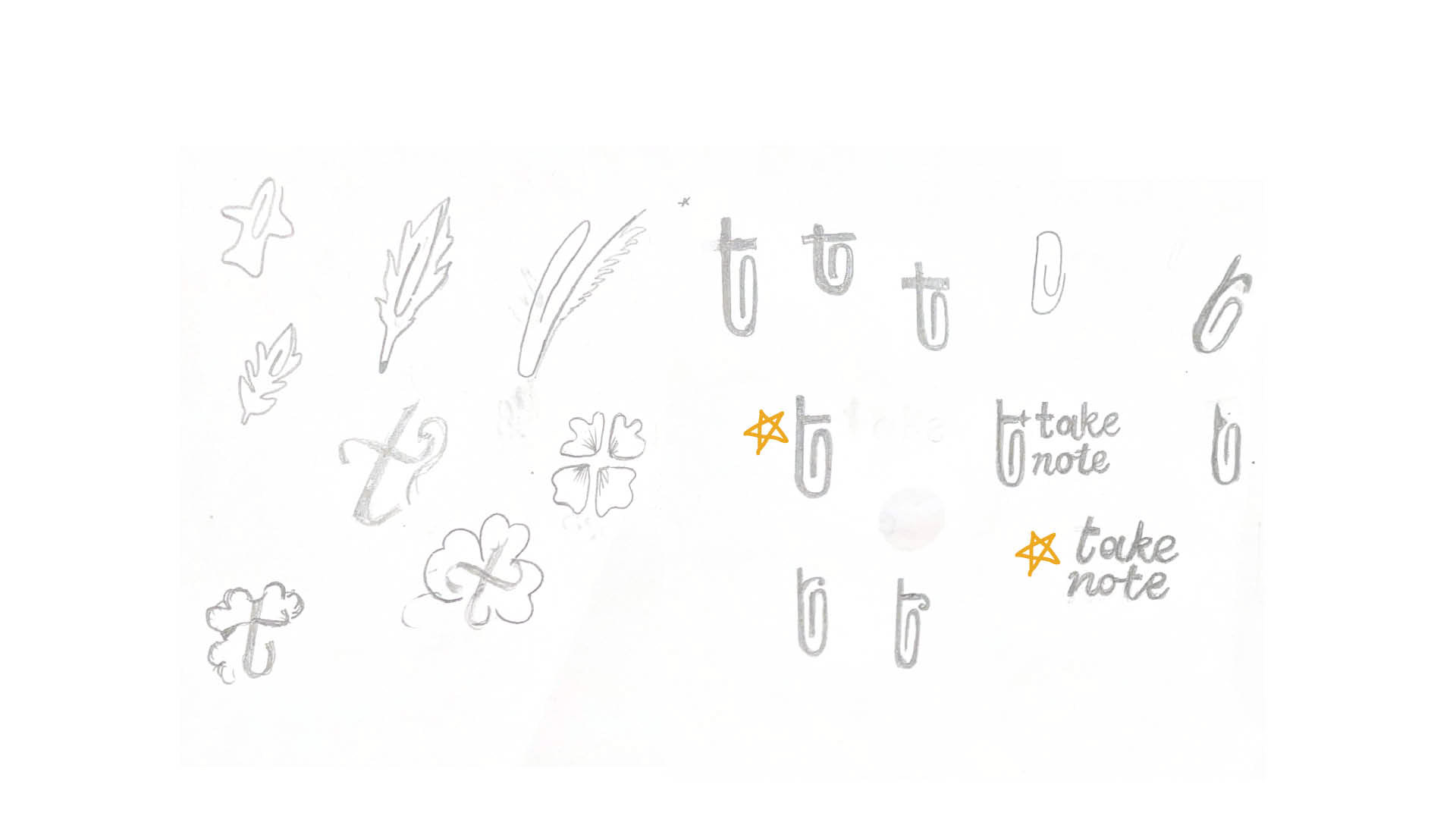 Logo Sketches