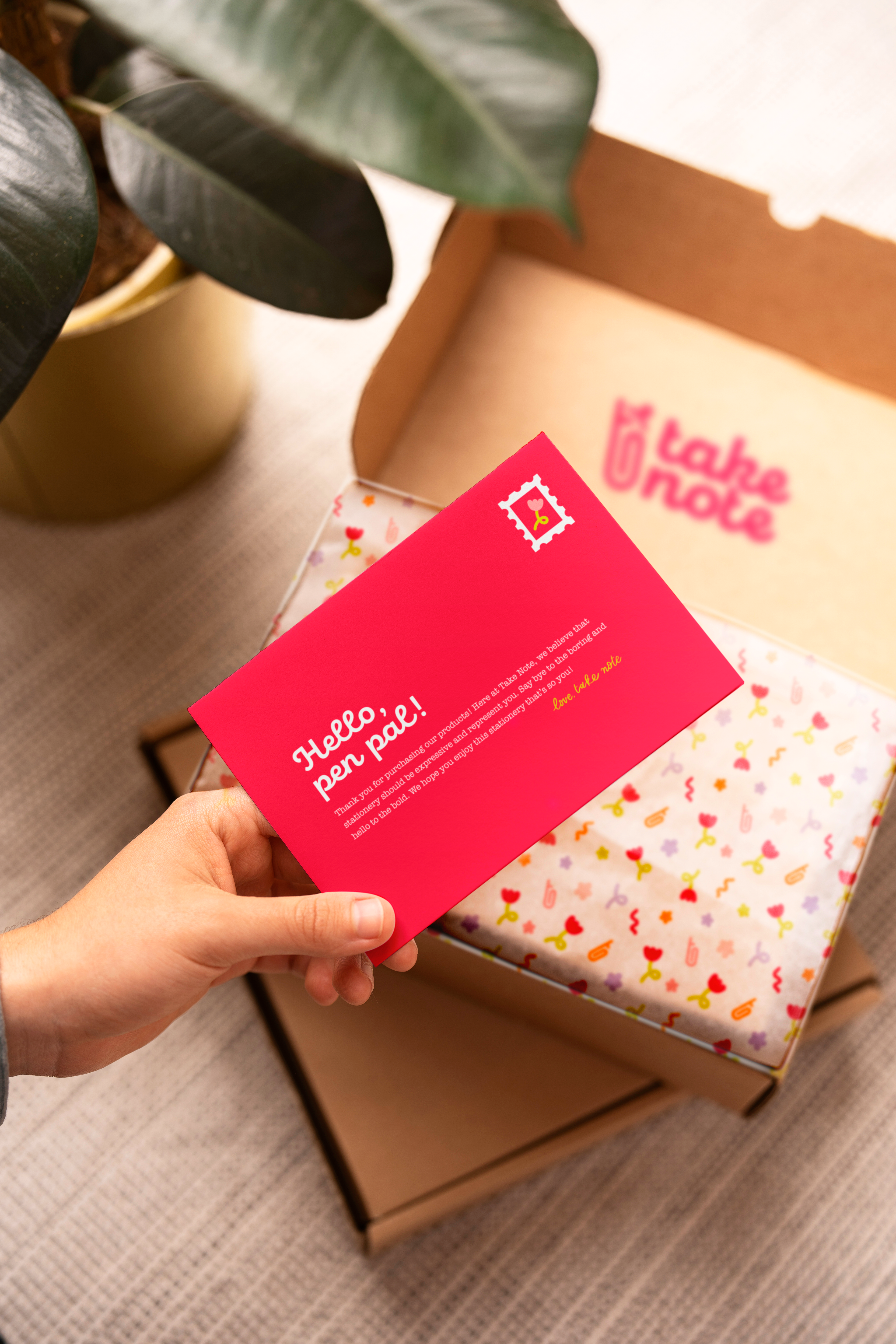Package Card