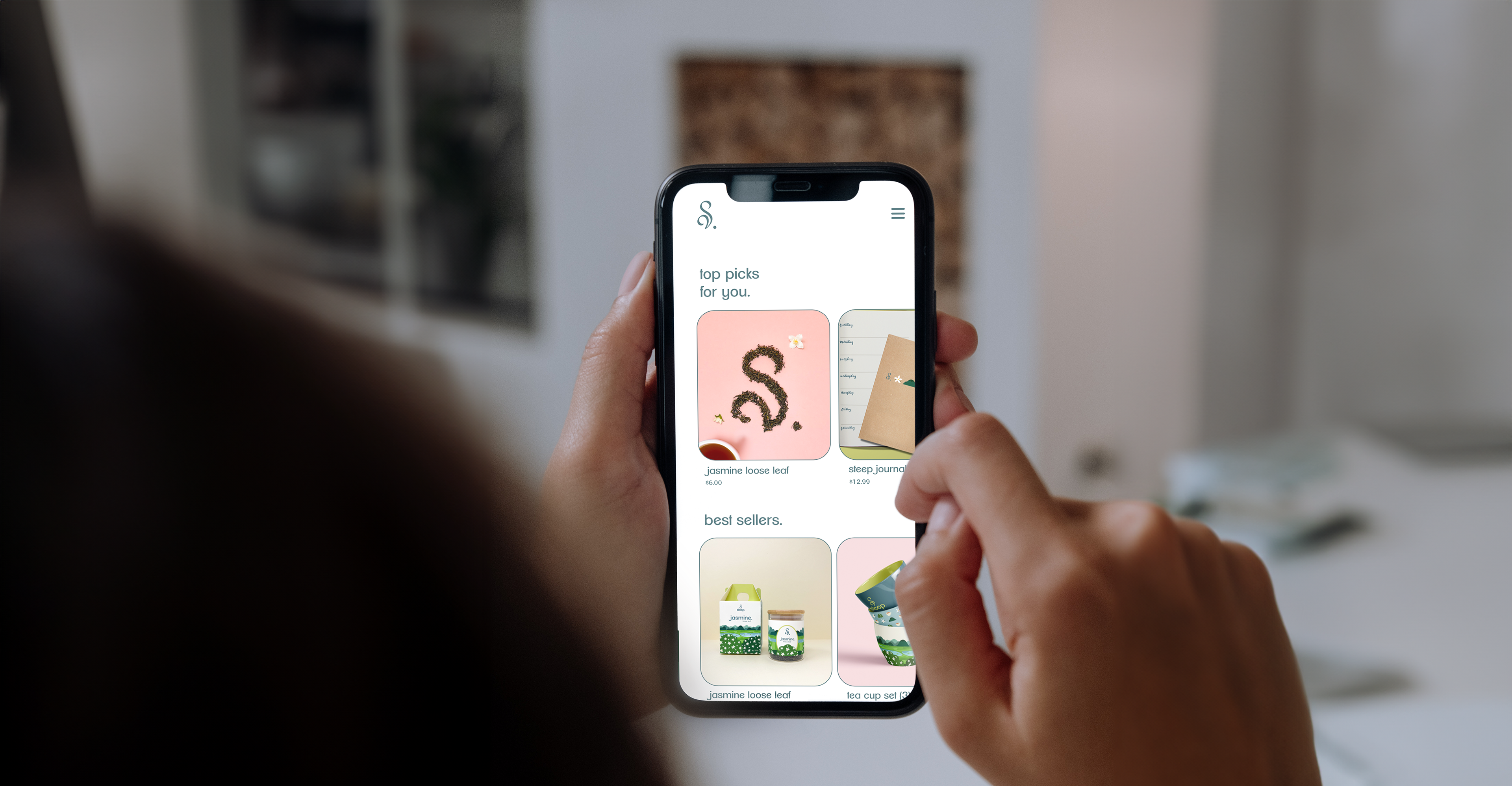 Shop Page