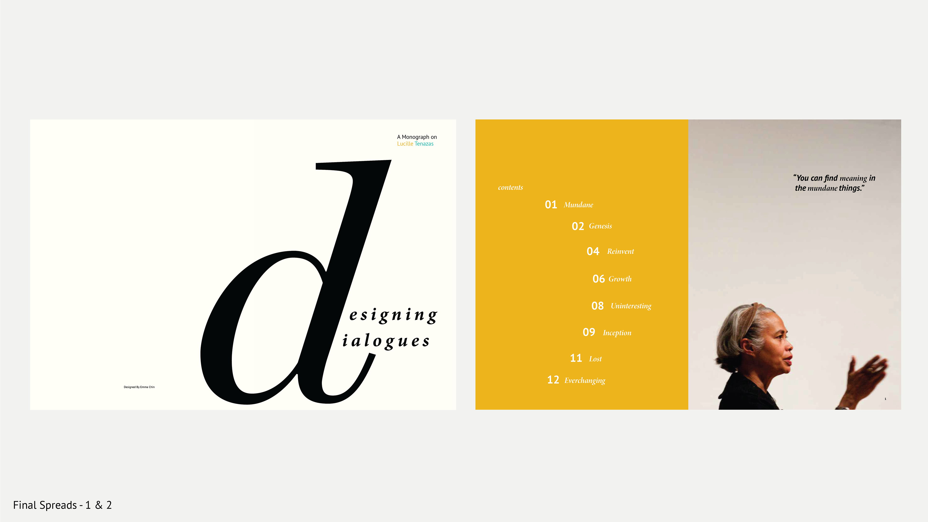 Flat Design