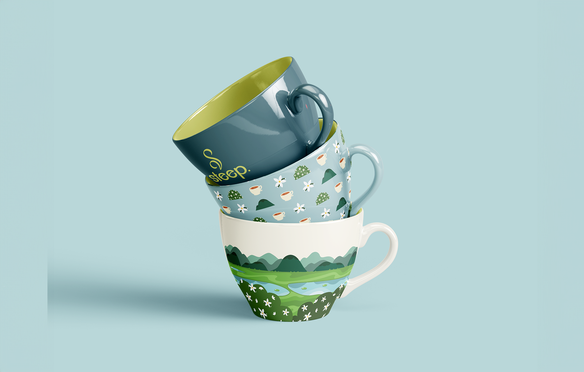 Merchandise - Mugs