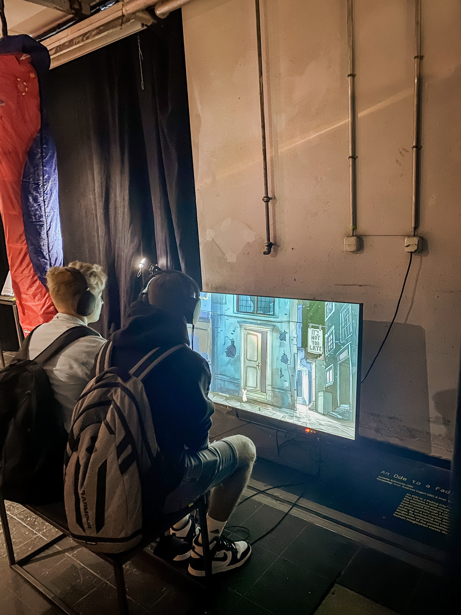 Ars Electronica 2023, Linz