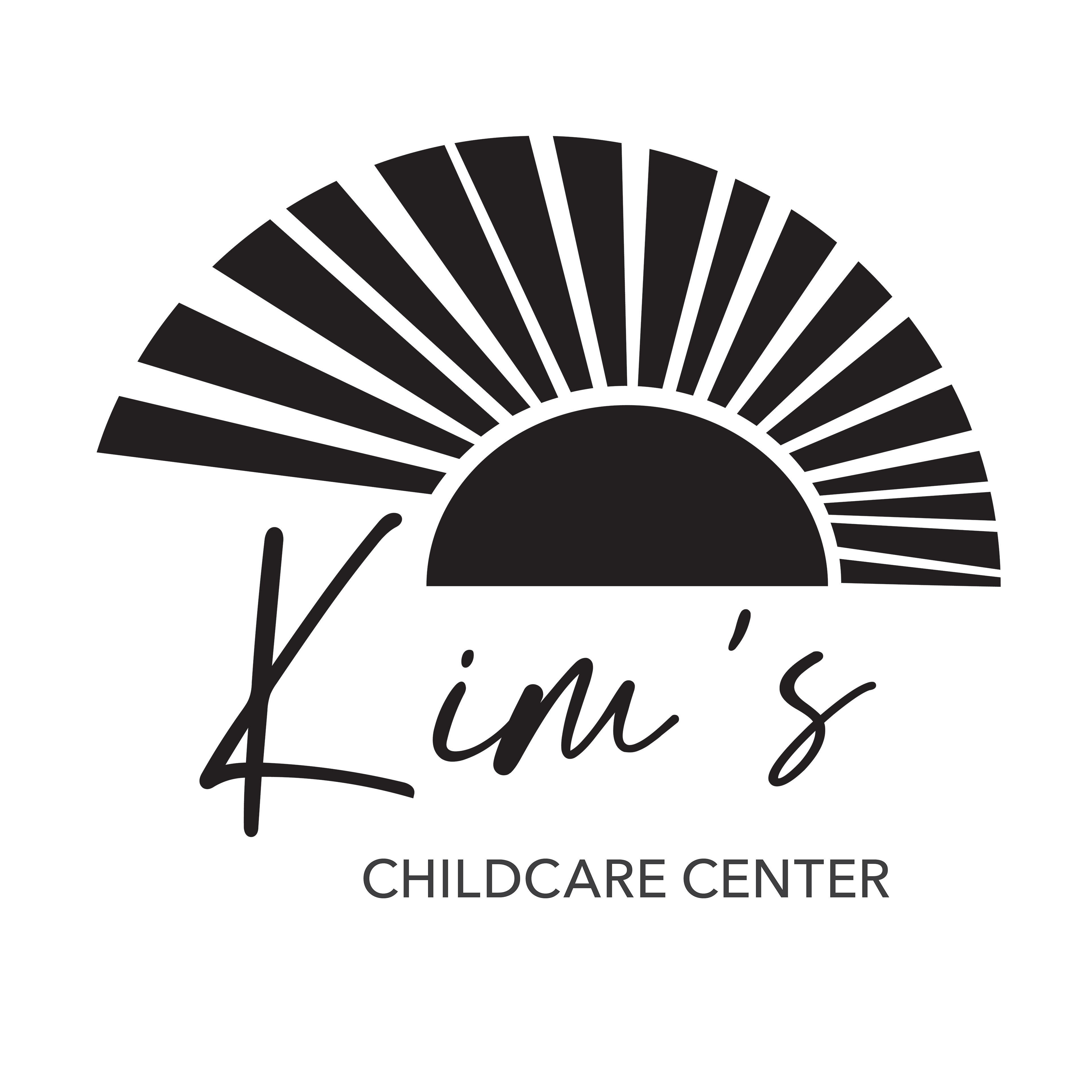 Main Logo - Black and White