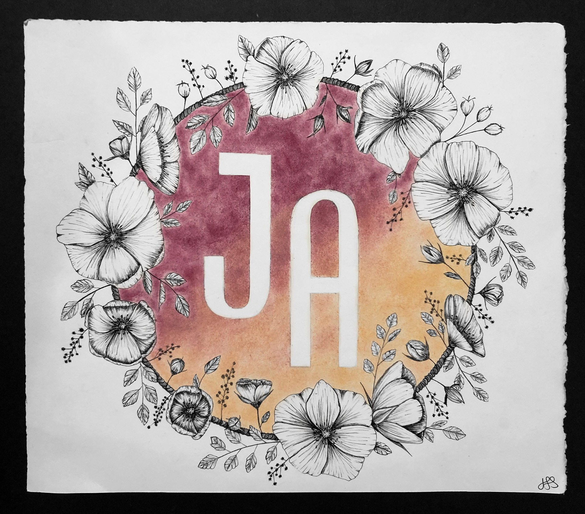 JA Logo