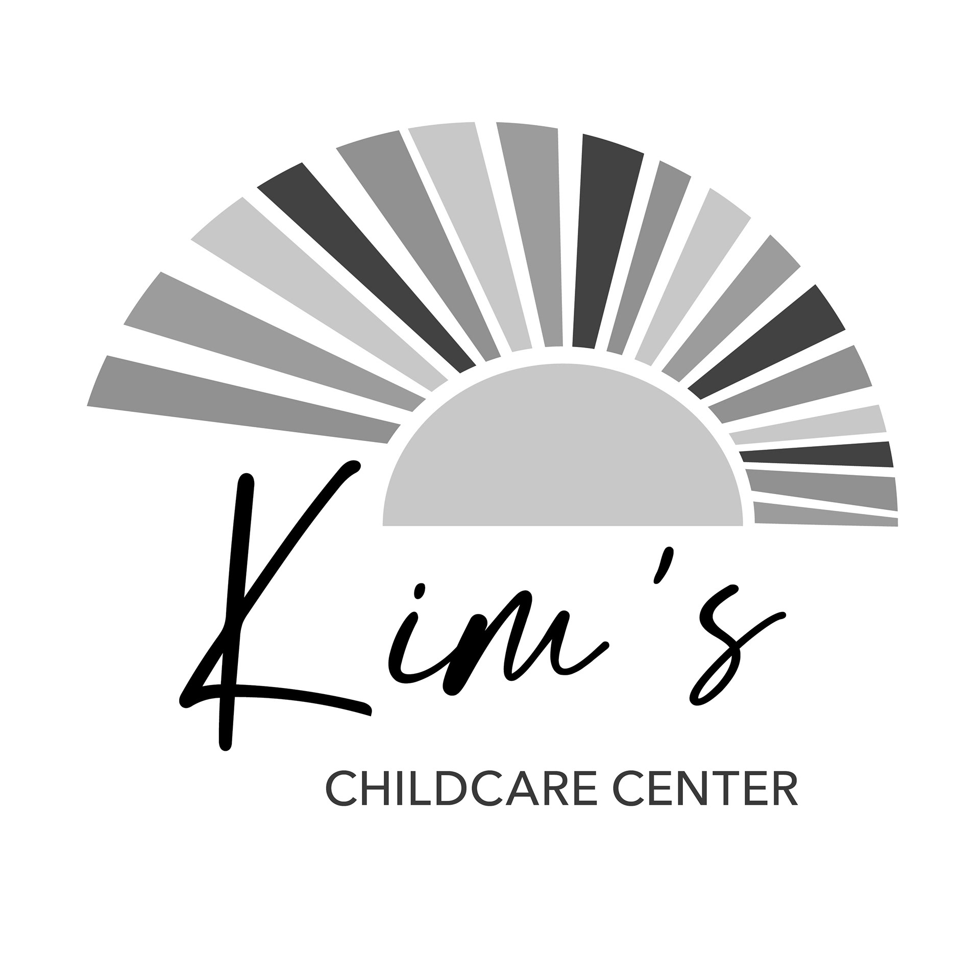 Main Logo - Grey Scale