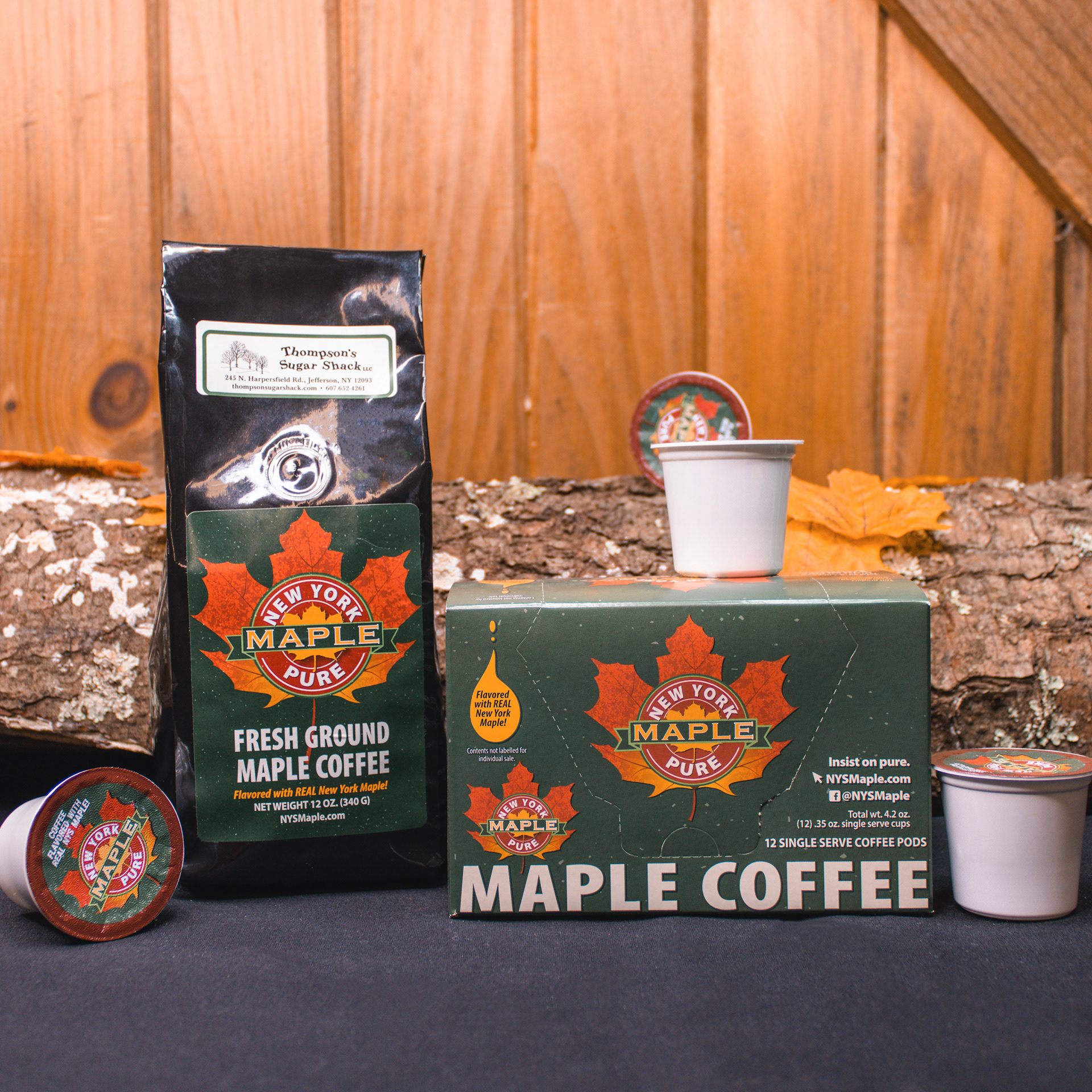 Maple Coffee