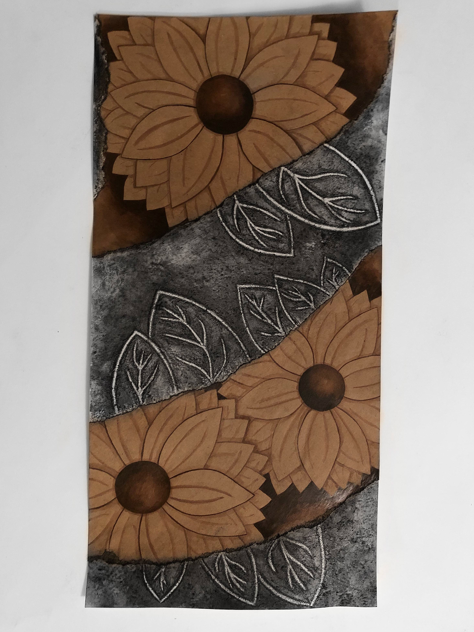 Christinas Sunflowers
