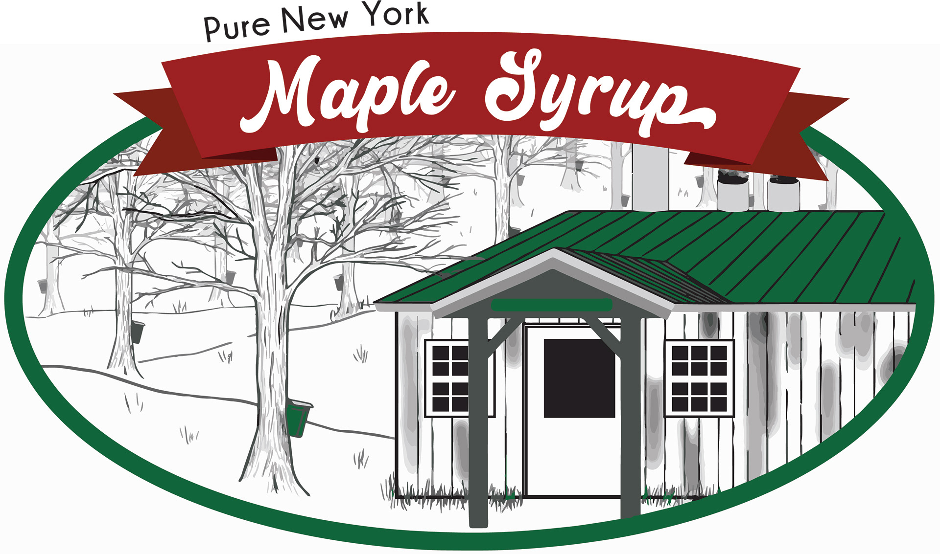 Illustration for the label