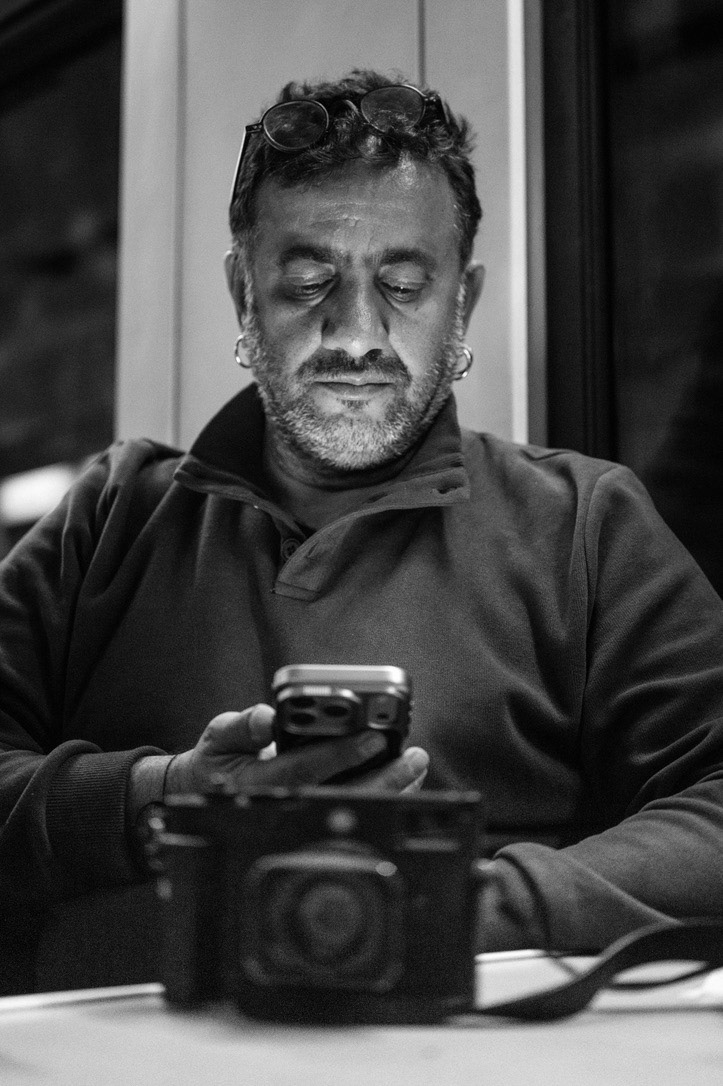 Ulas Besoklar, tTrain Dogu Express, Turquie, 2026