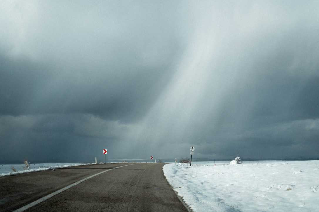 Voile, Cappadoce, Turquie, 2026