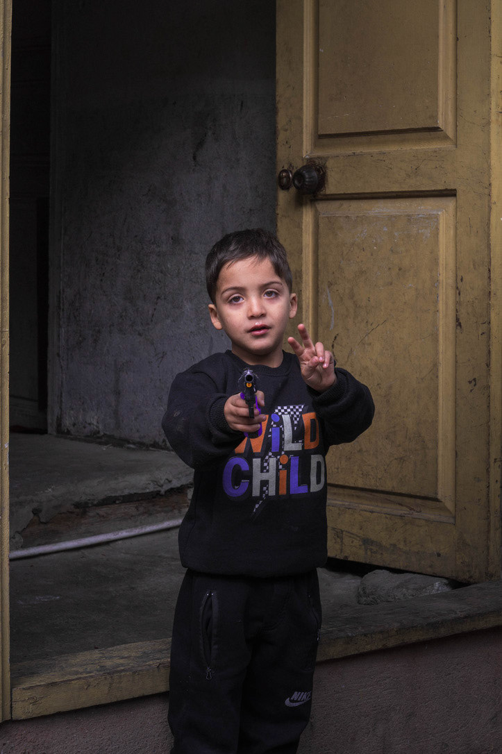 Peacetolet, Fener Blat, 2026