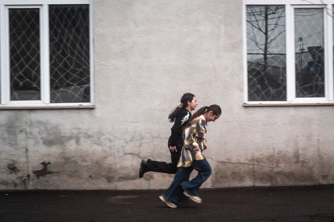 La Course, Géorgie, 2026