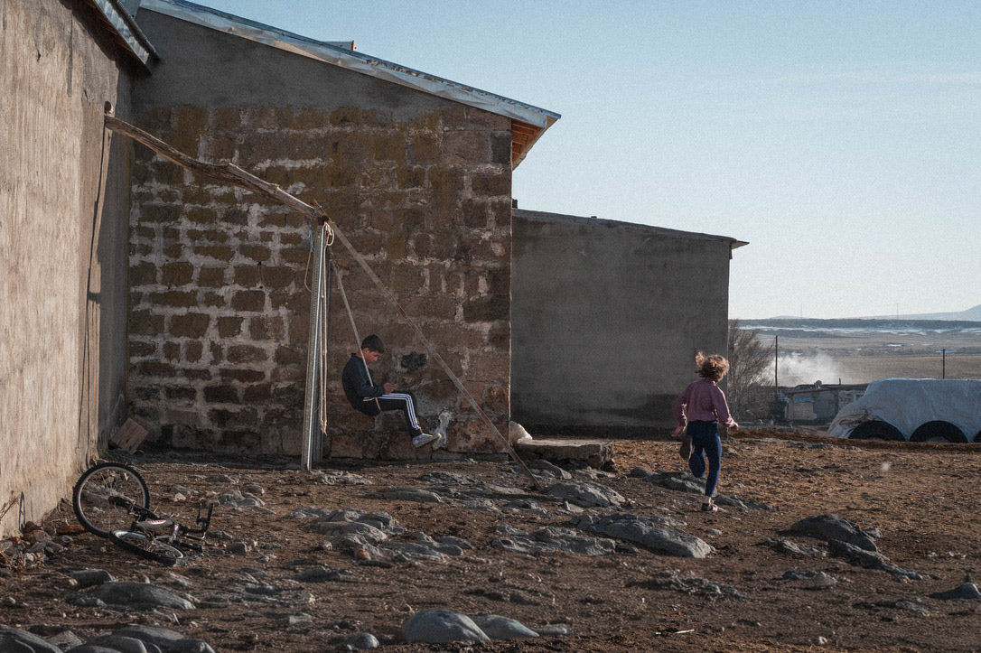 Just kids, Ani Turquie, 2026