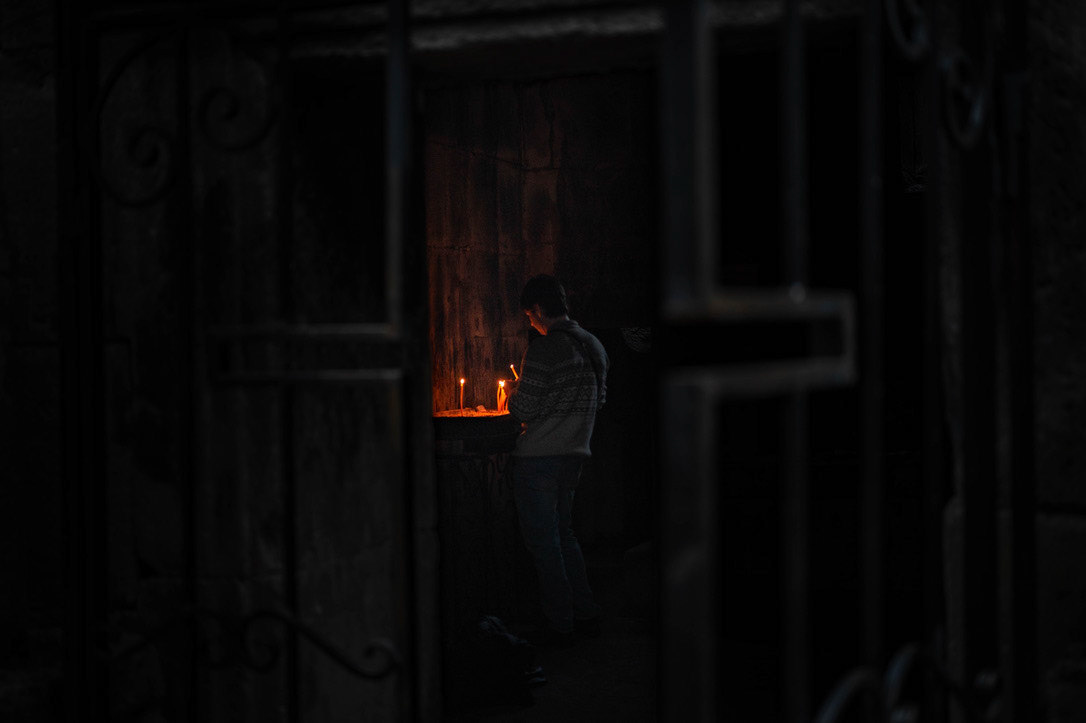 A nos chers disparus, Arménie, 2026