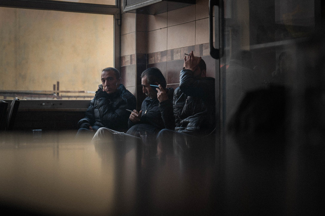 Breaking news, Istanbul, 2026