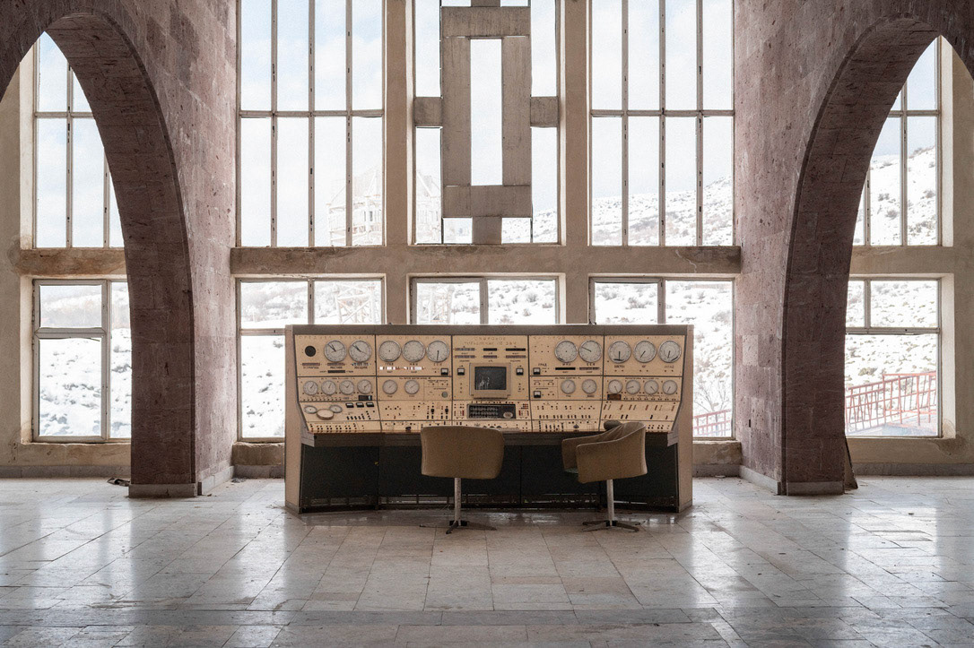 ROT54, Arménie, 2026