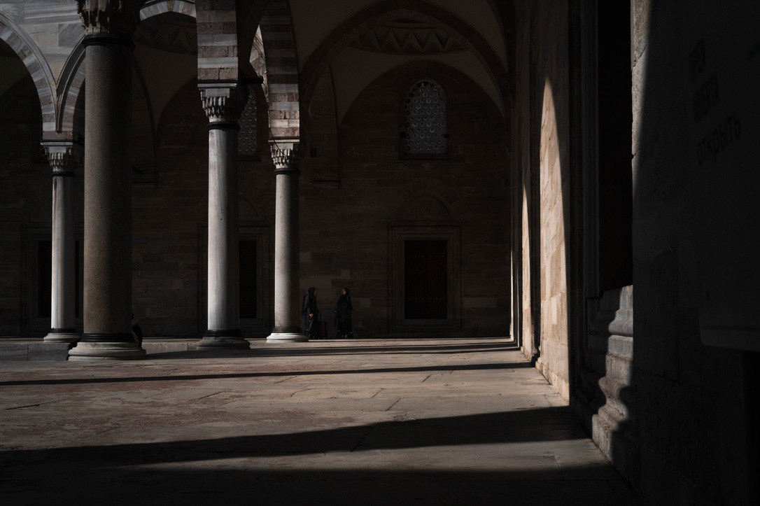 Confidences, Istanbul, 2026