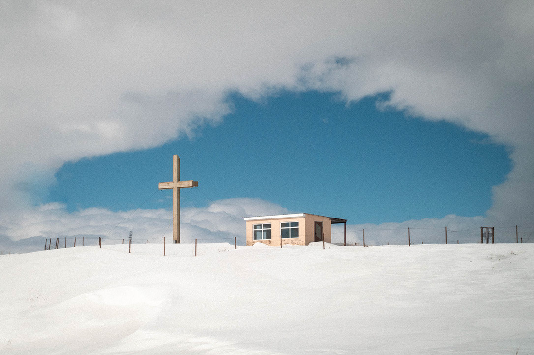 Comme une éclaircie, Frontière Arménie-Géorgie, 2026