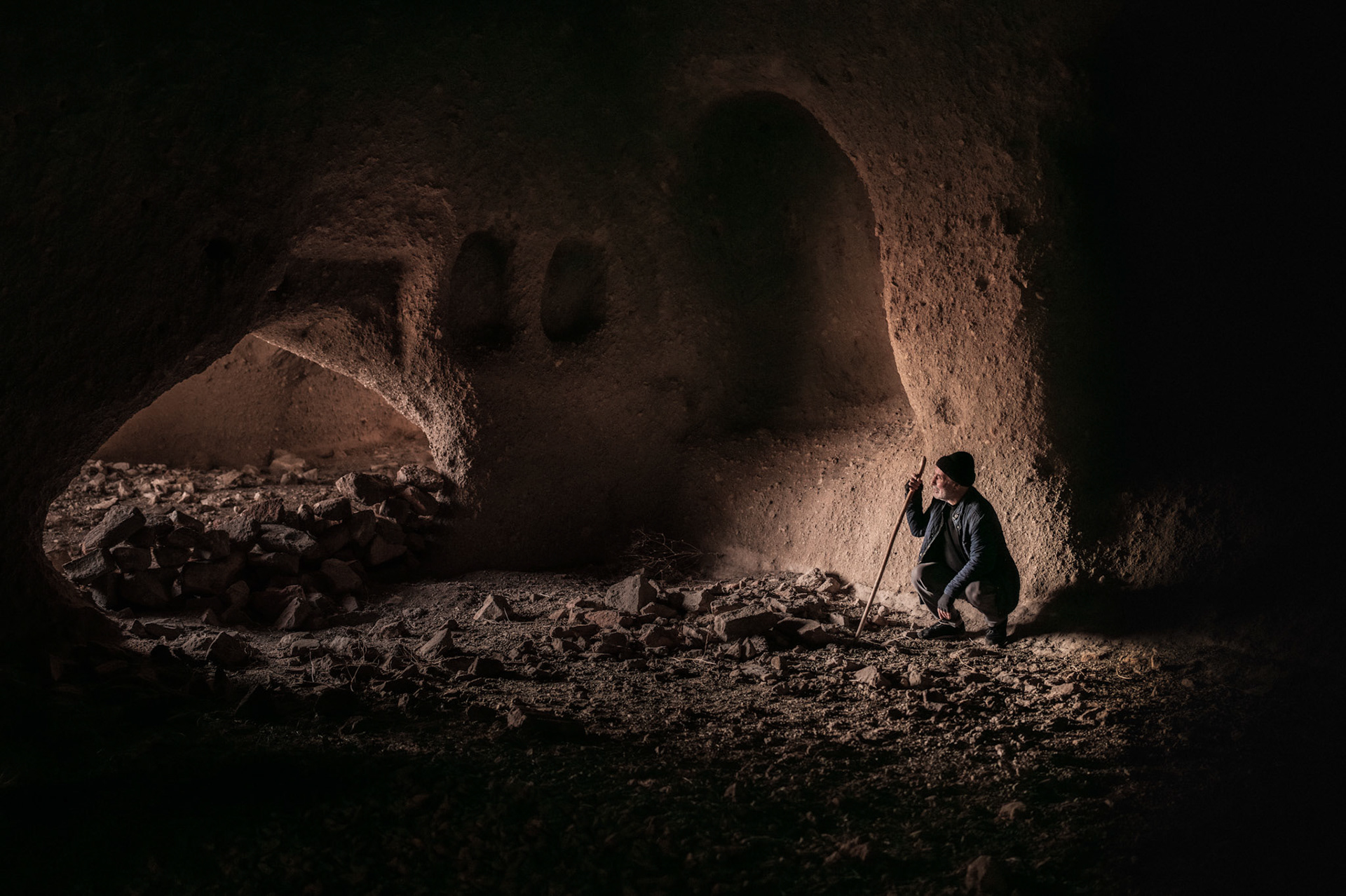 Kenan Kara, Ani, Turquie, 2026