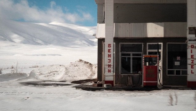 Benzine, Géorgie, 2026