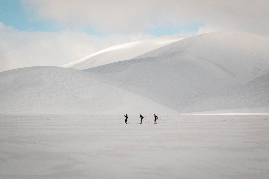 Free man's land, Géorgie, 2026