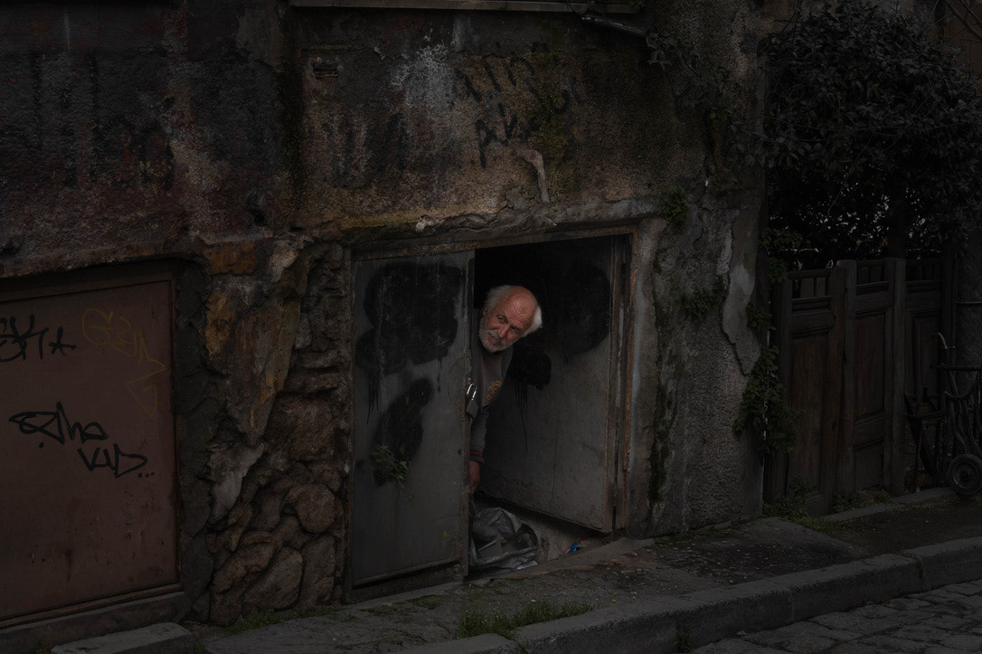 Pop-up, Istanbul, 2026