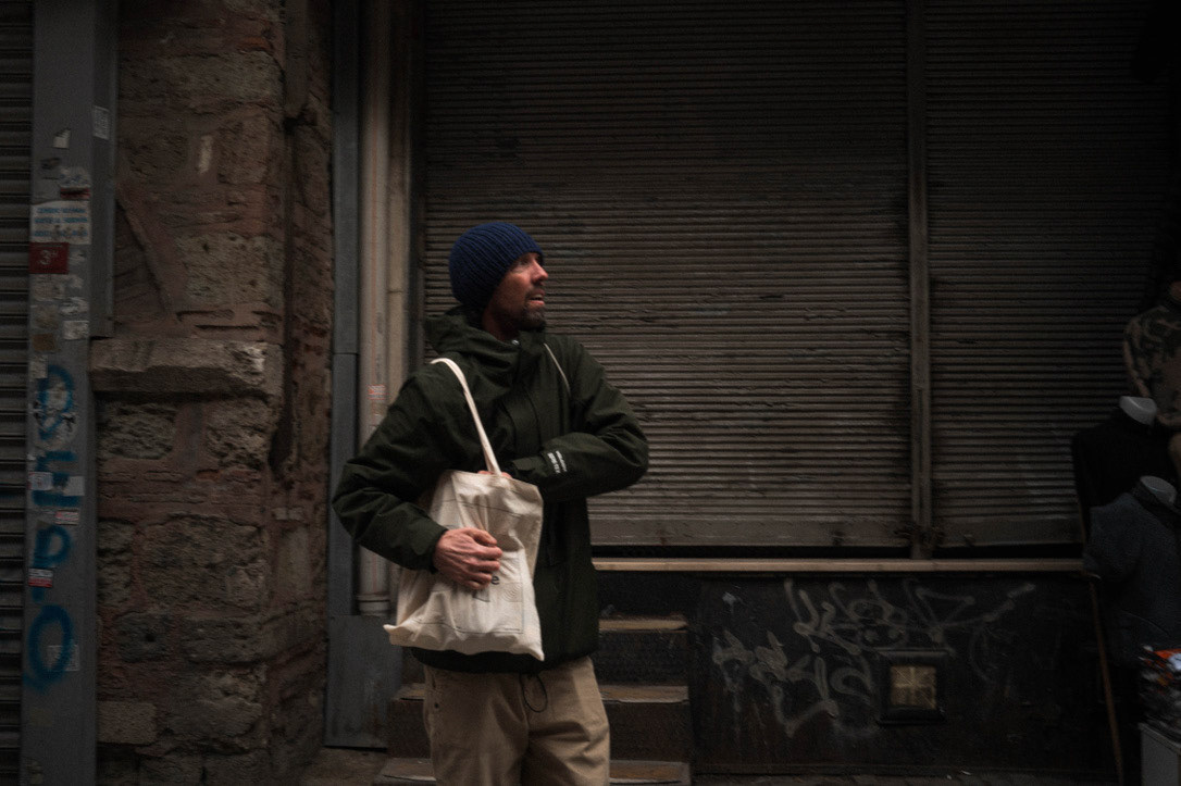 Kevin Metallier, Istanbul, 2026