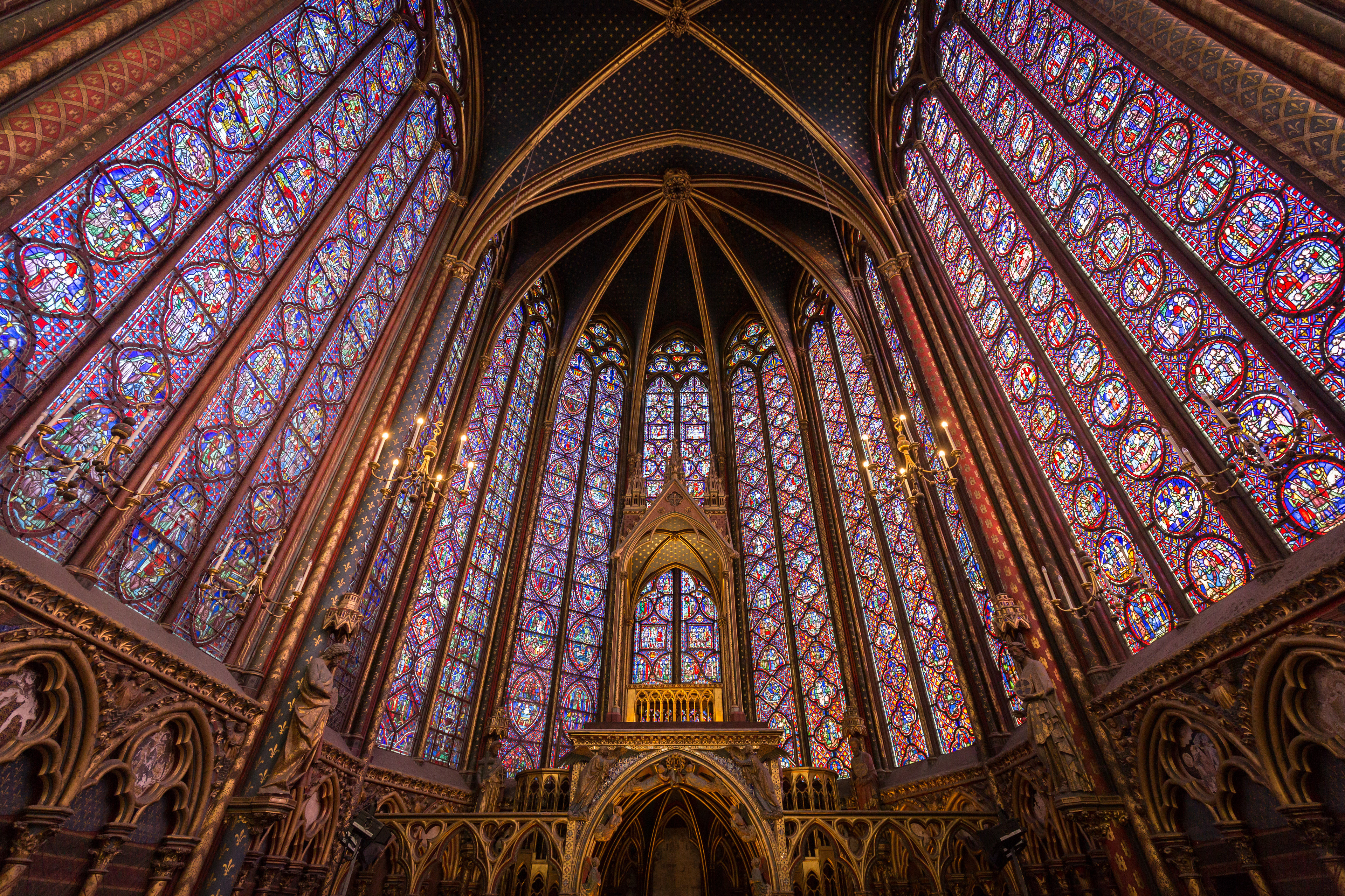 Sainte-Chapelle