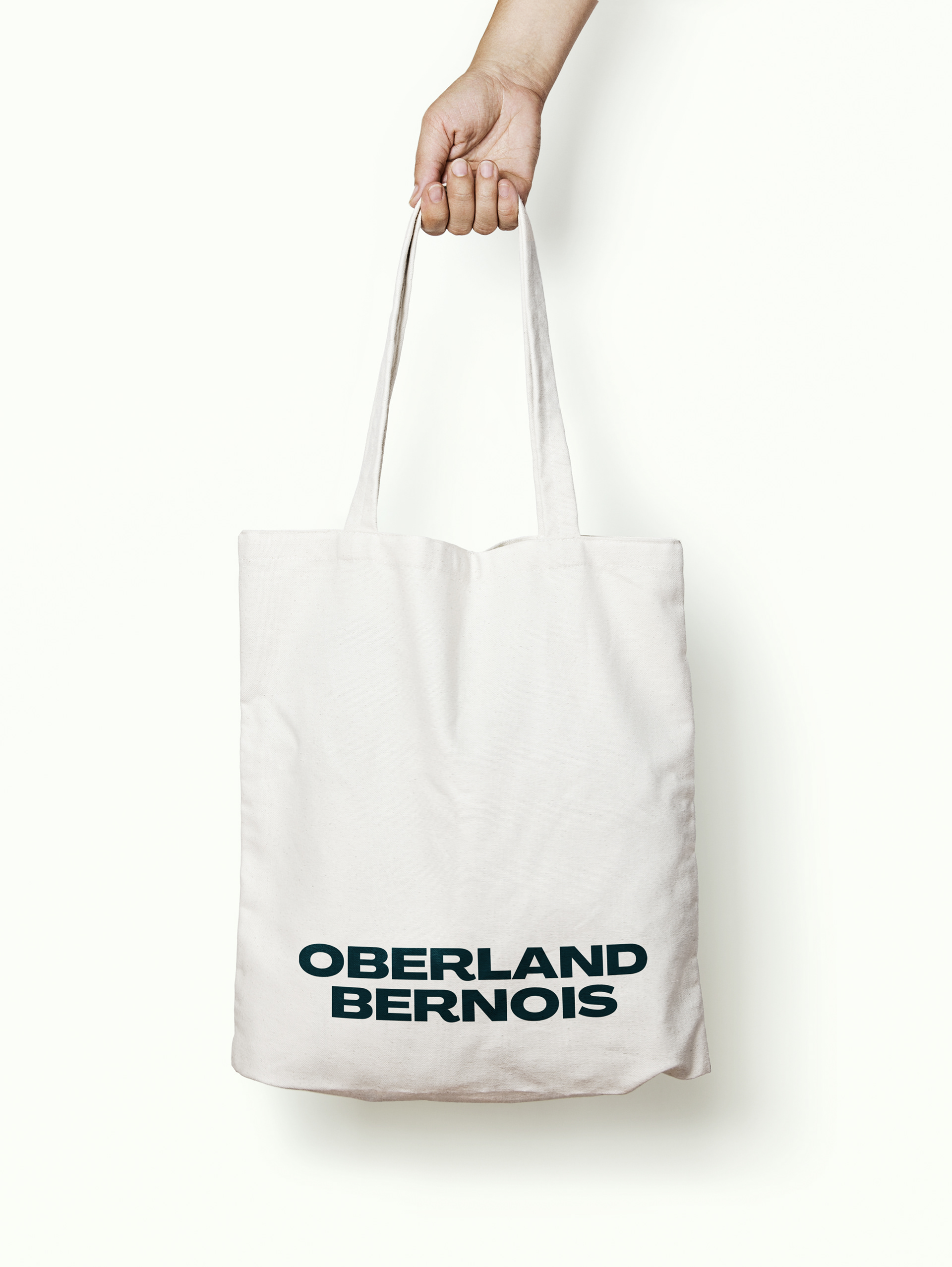 Tote Bag: Oberland Bernois