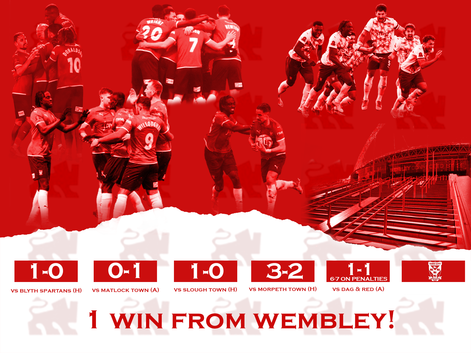FA Trophy Journey graphic