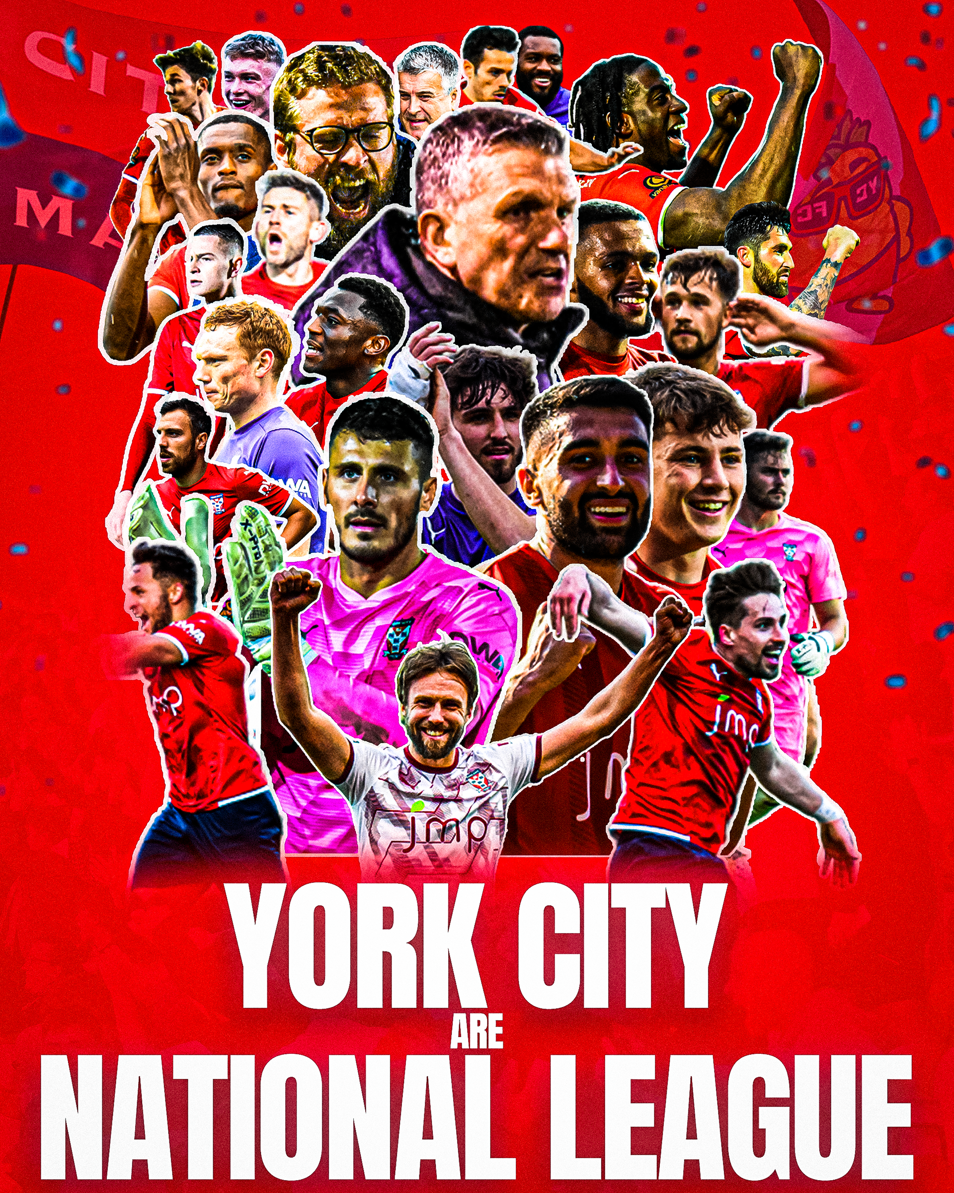 Promotion graphic