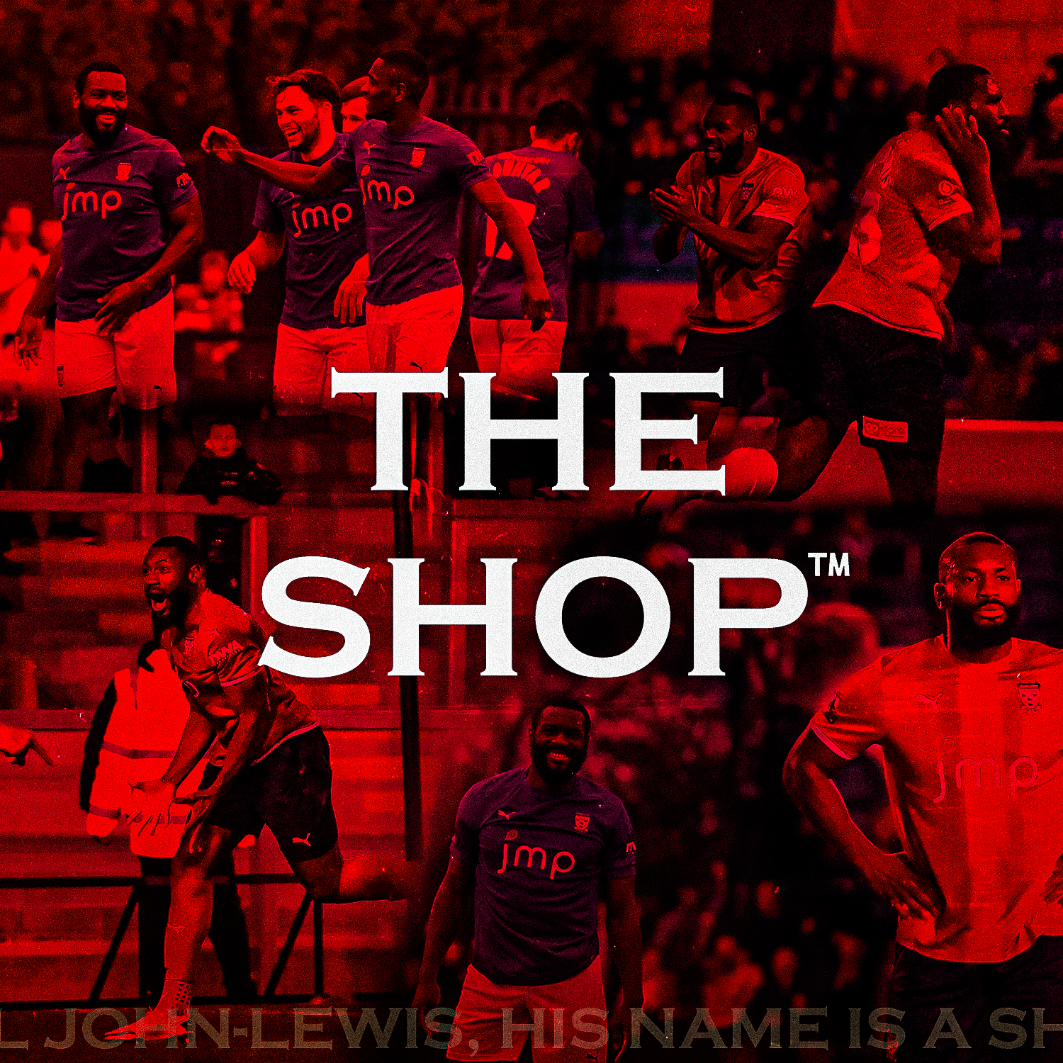 Lenell John-Lewis graphic