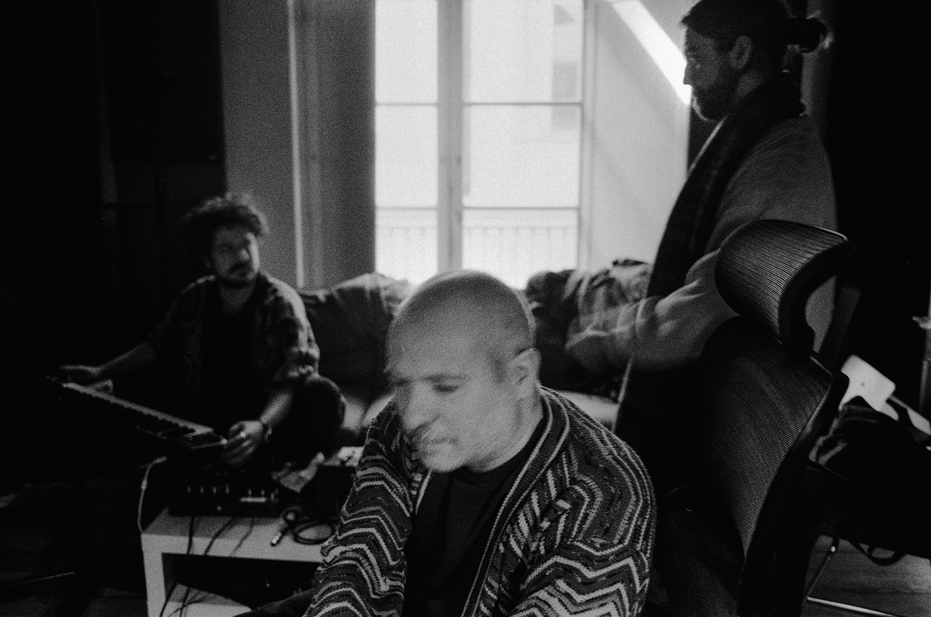 Lero Lero - Studio