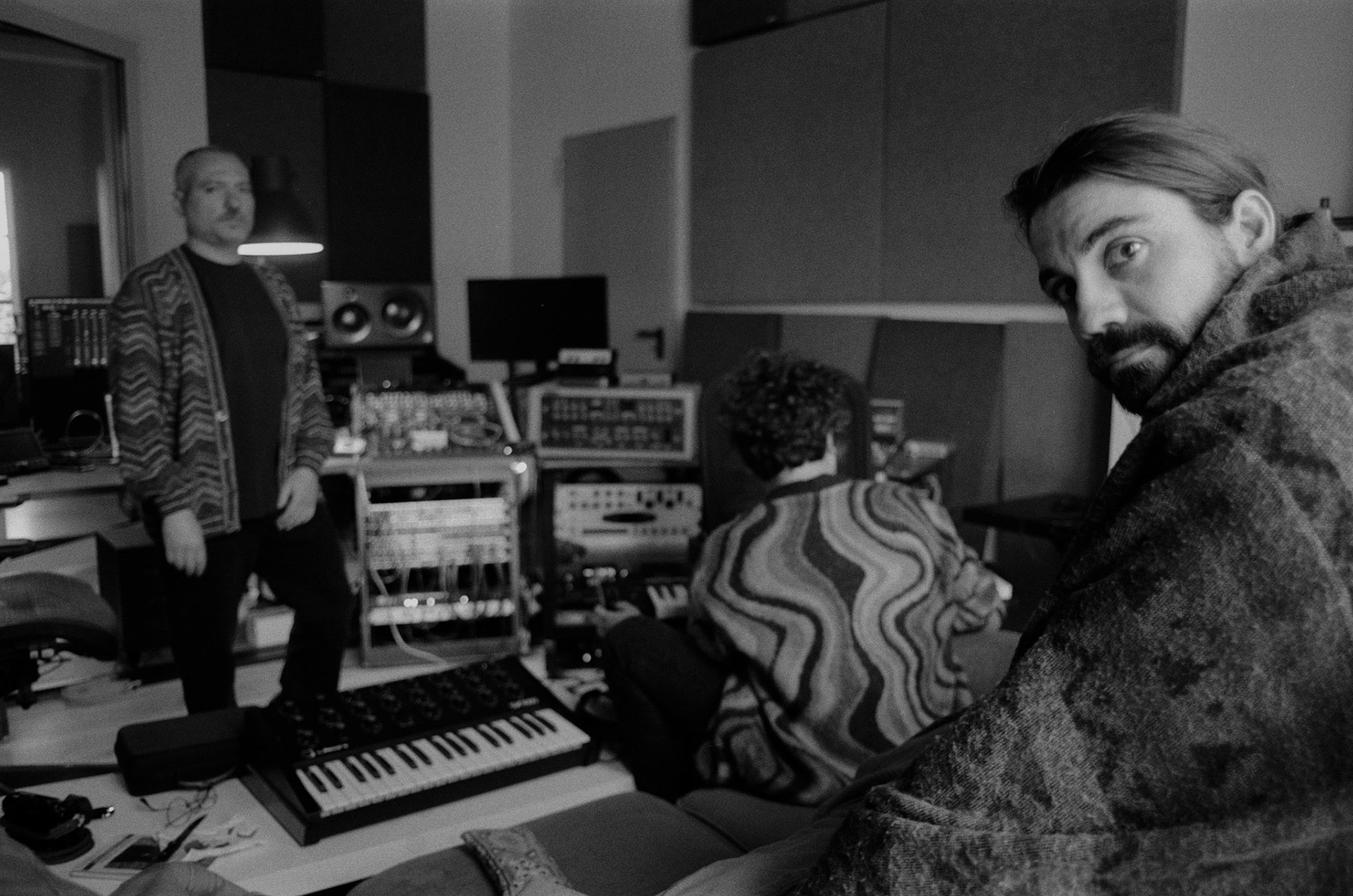 Lero Lero - Studio
