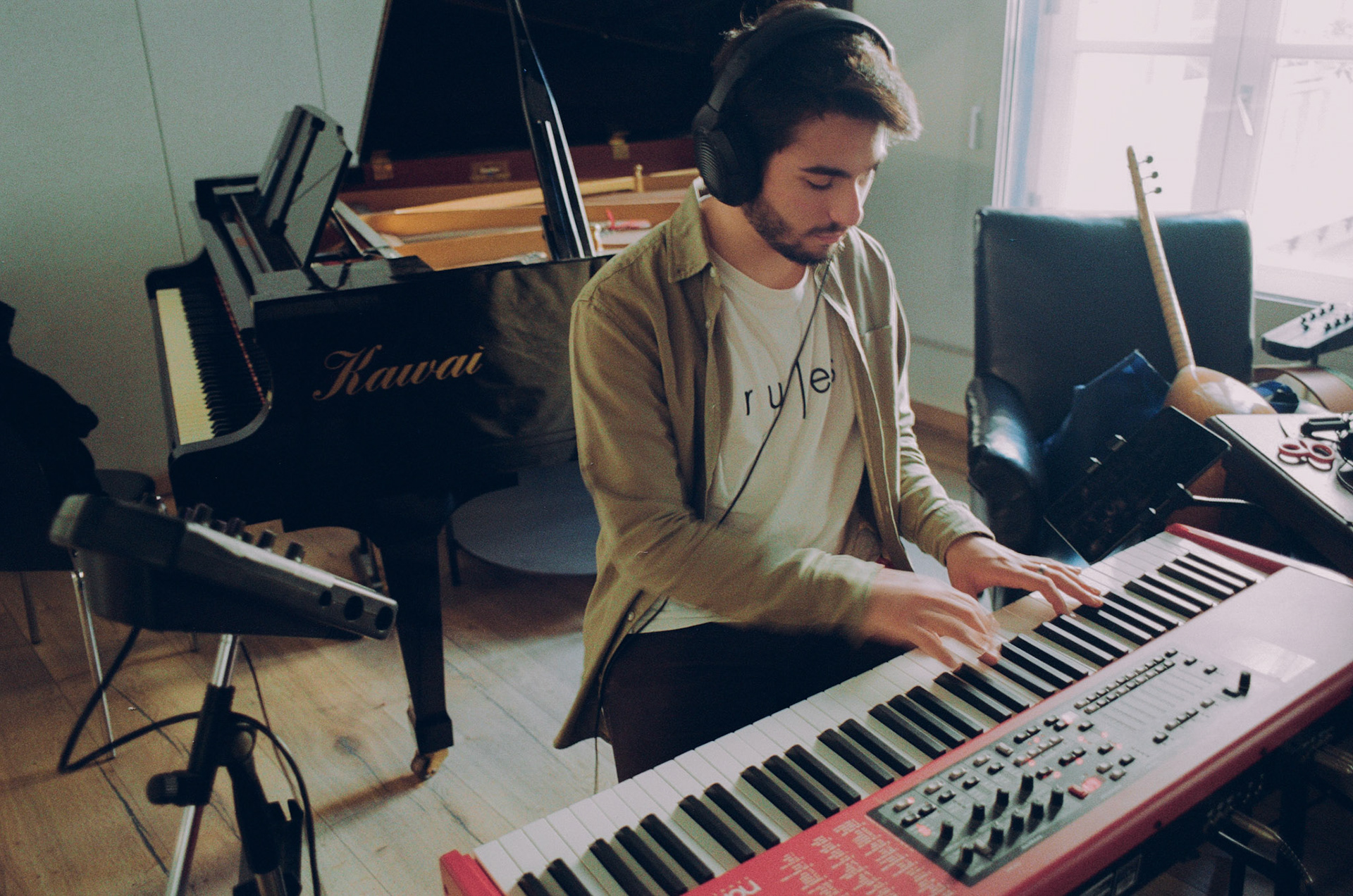Drago - Studio 
