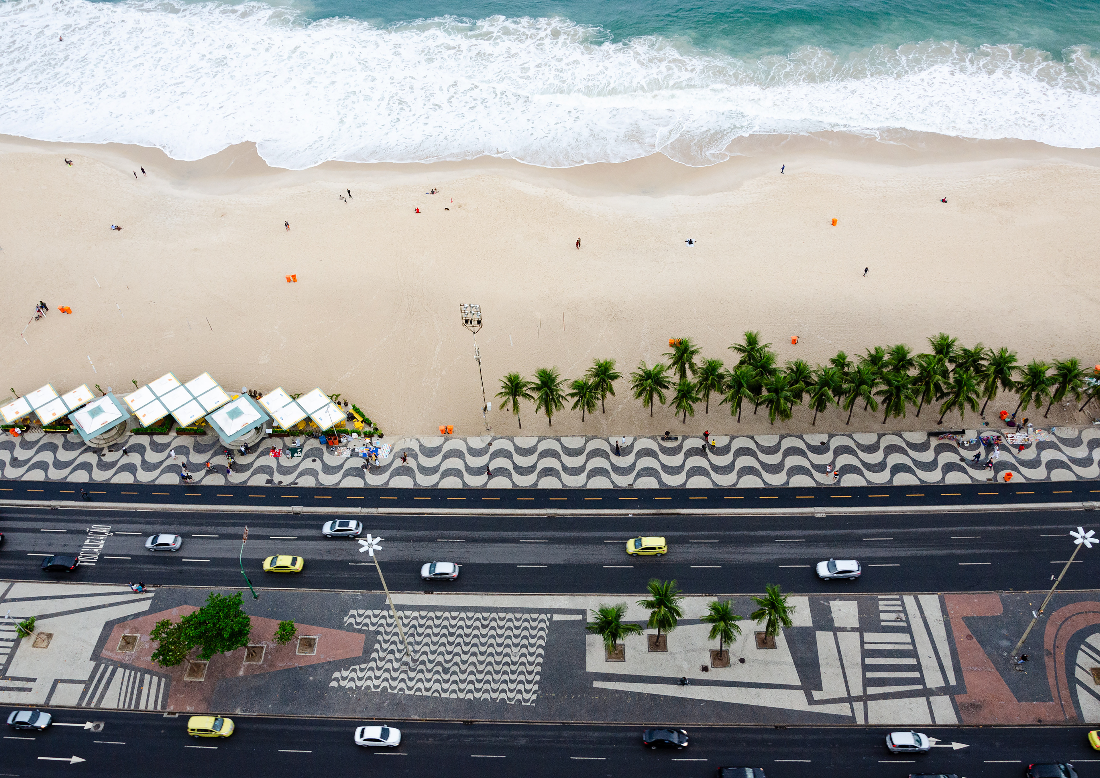 59,4 x 42 - Dia de Praia III