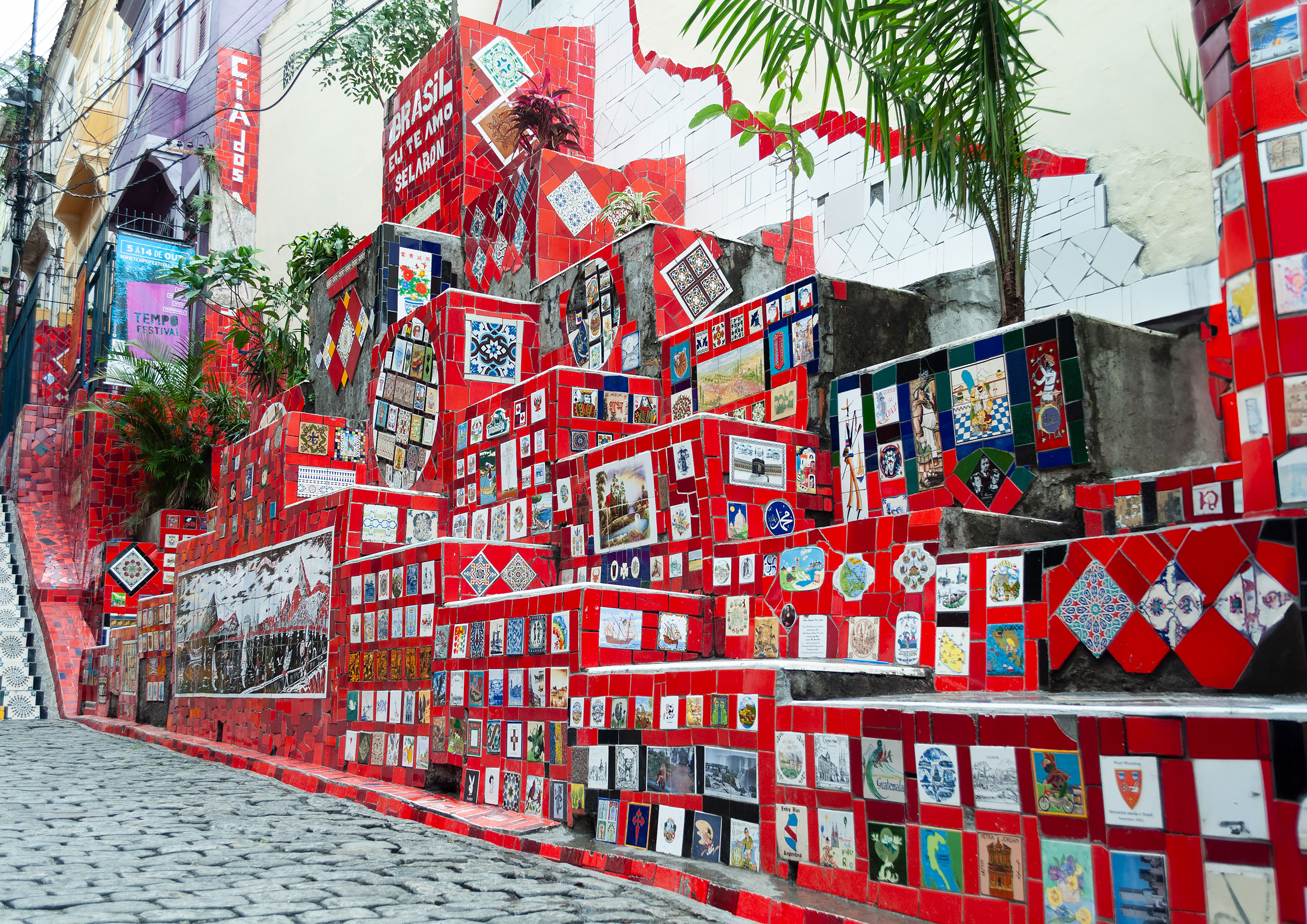 59,4 x 42 - Figuras Selaron