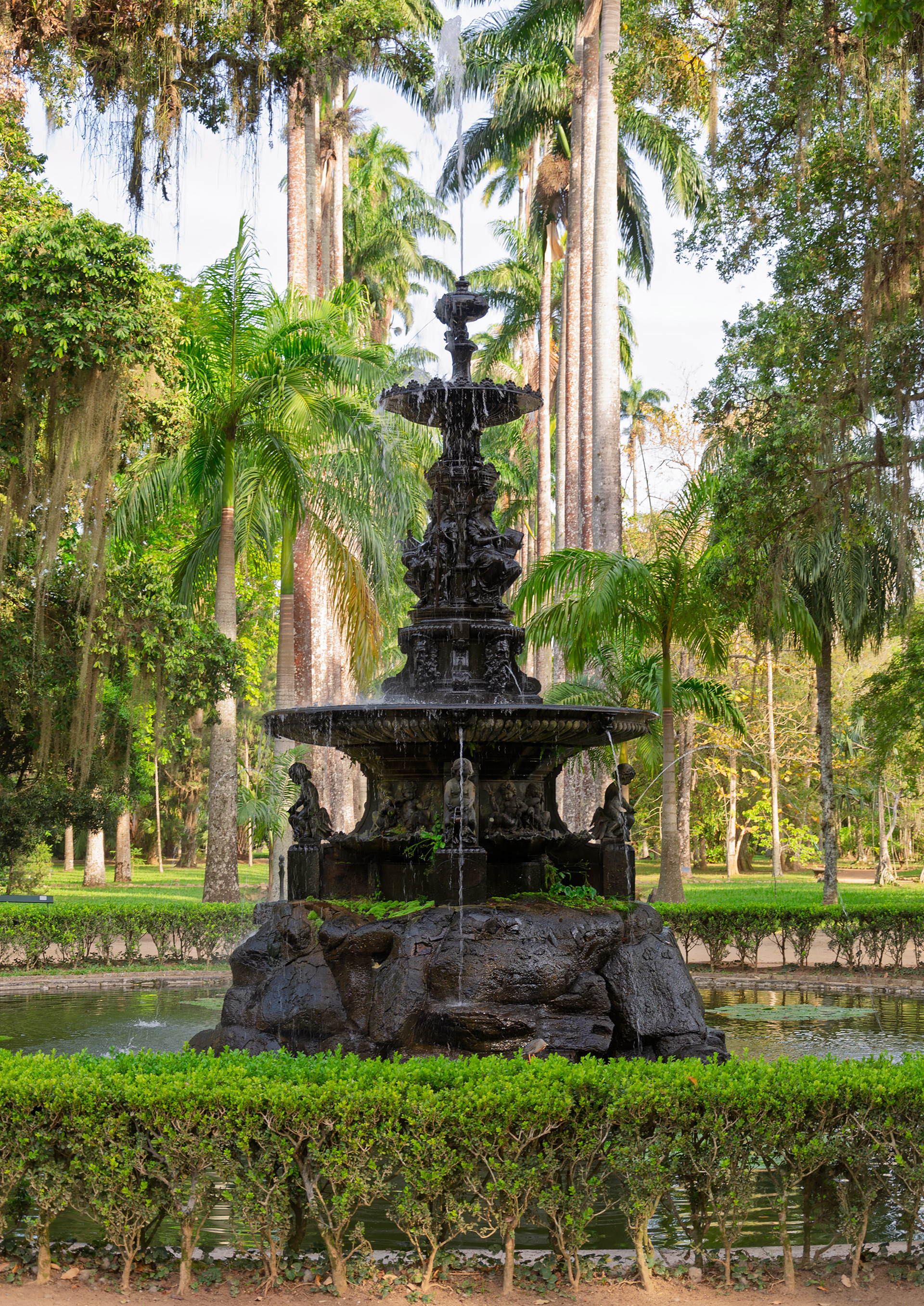 29,7 x 42 - Fonte de Vida