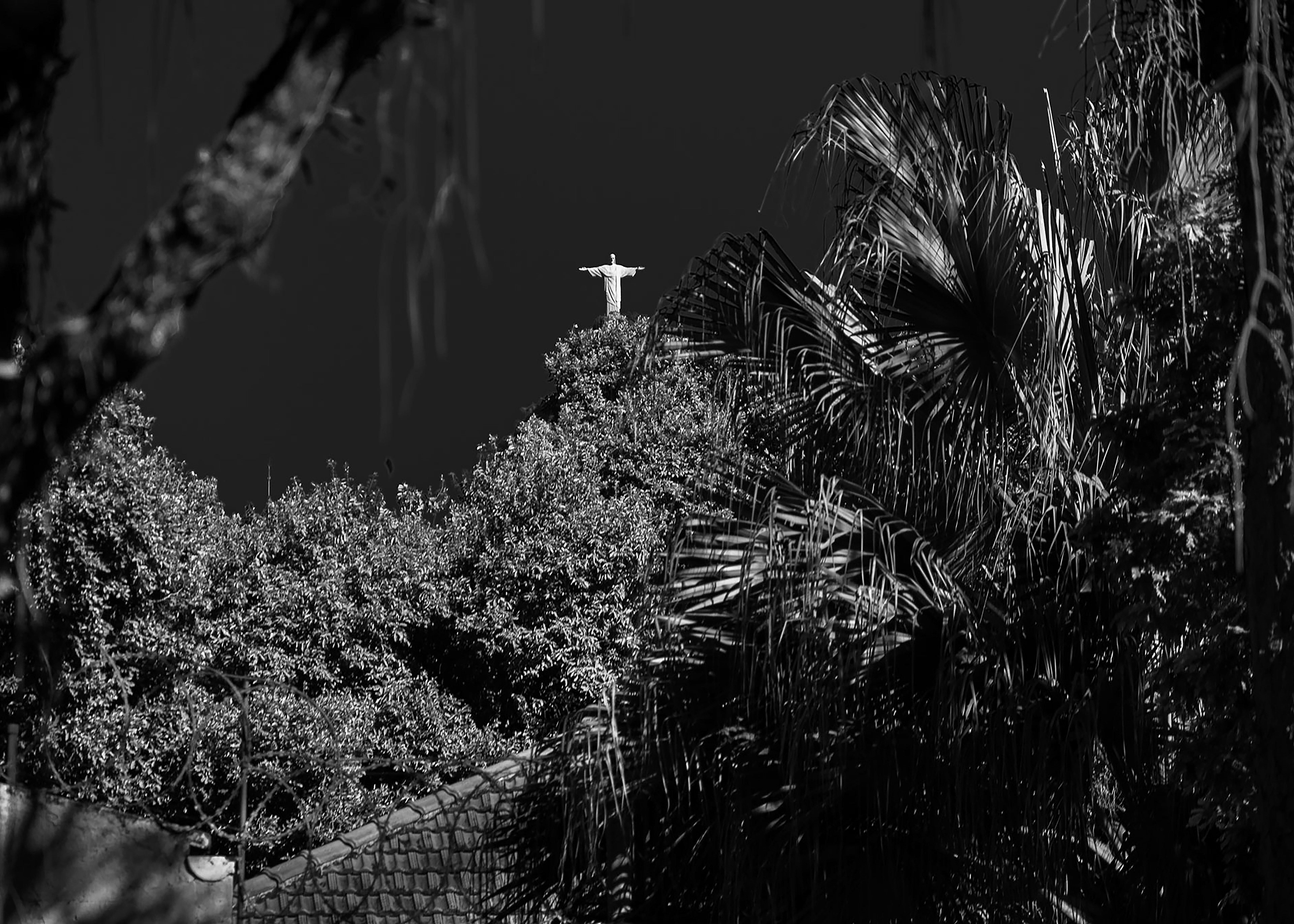 59,4 x 42 - Cristo Redentor