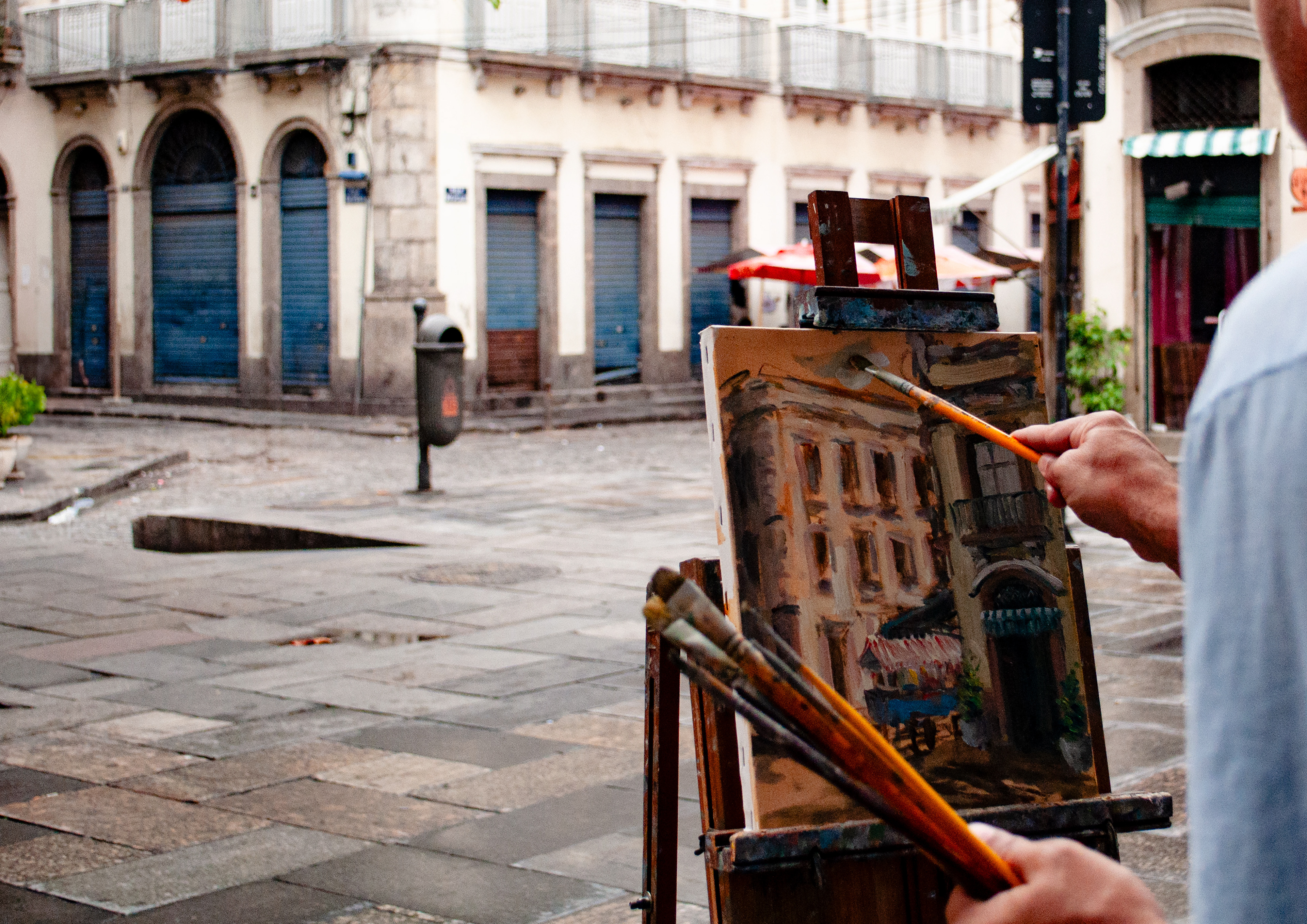 59,4 x 42 - Retrato