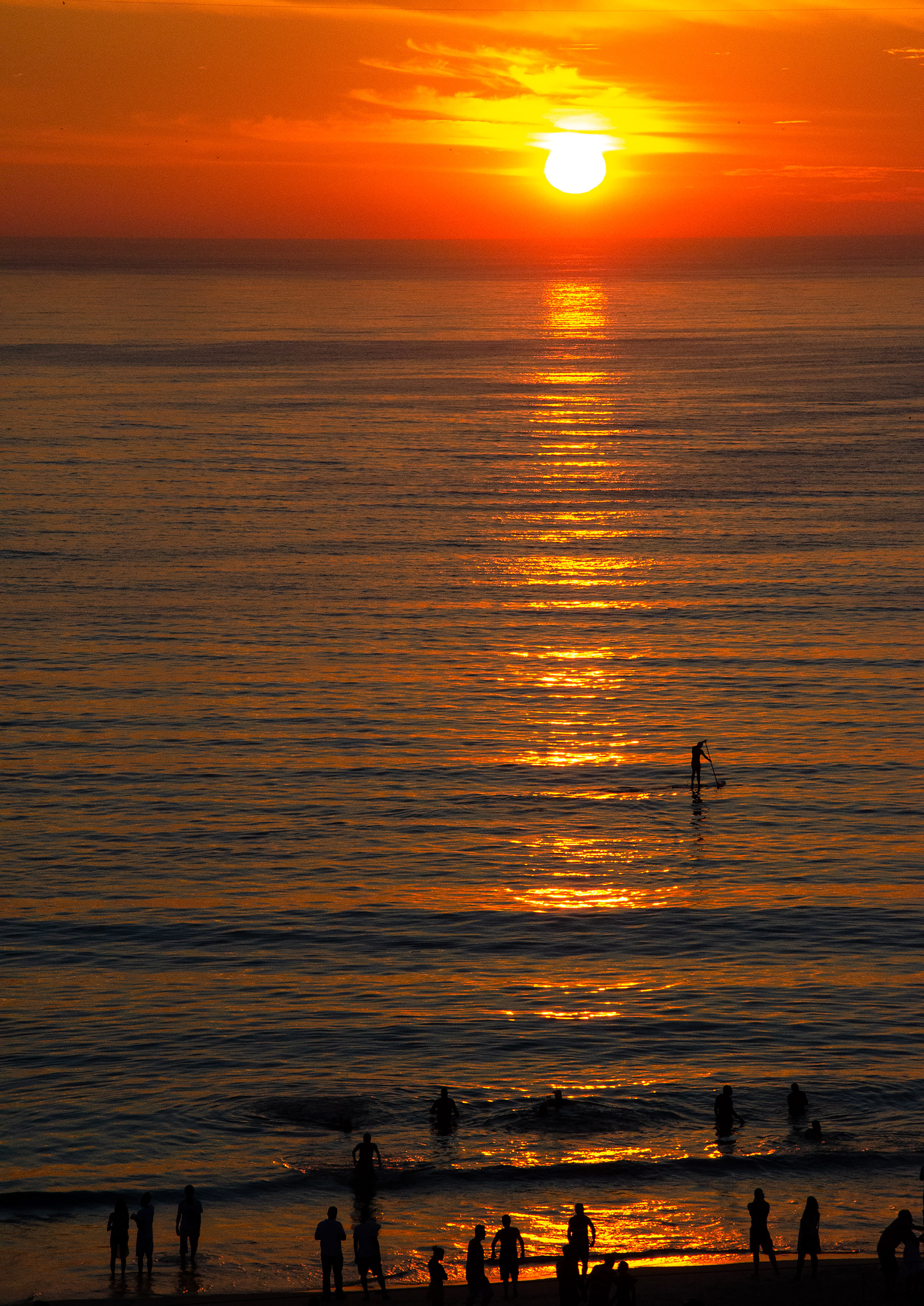 29,7 x 42 - Recebendo o Sol