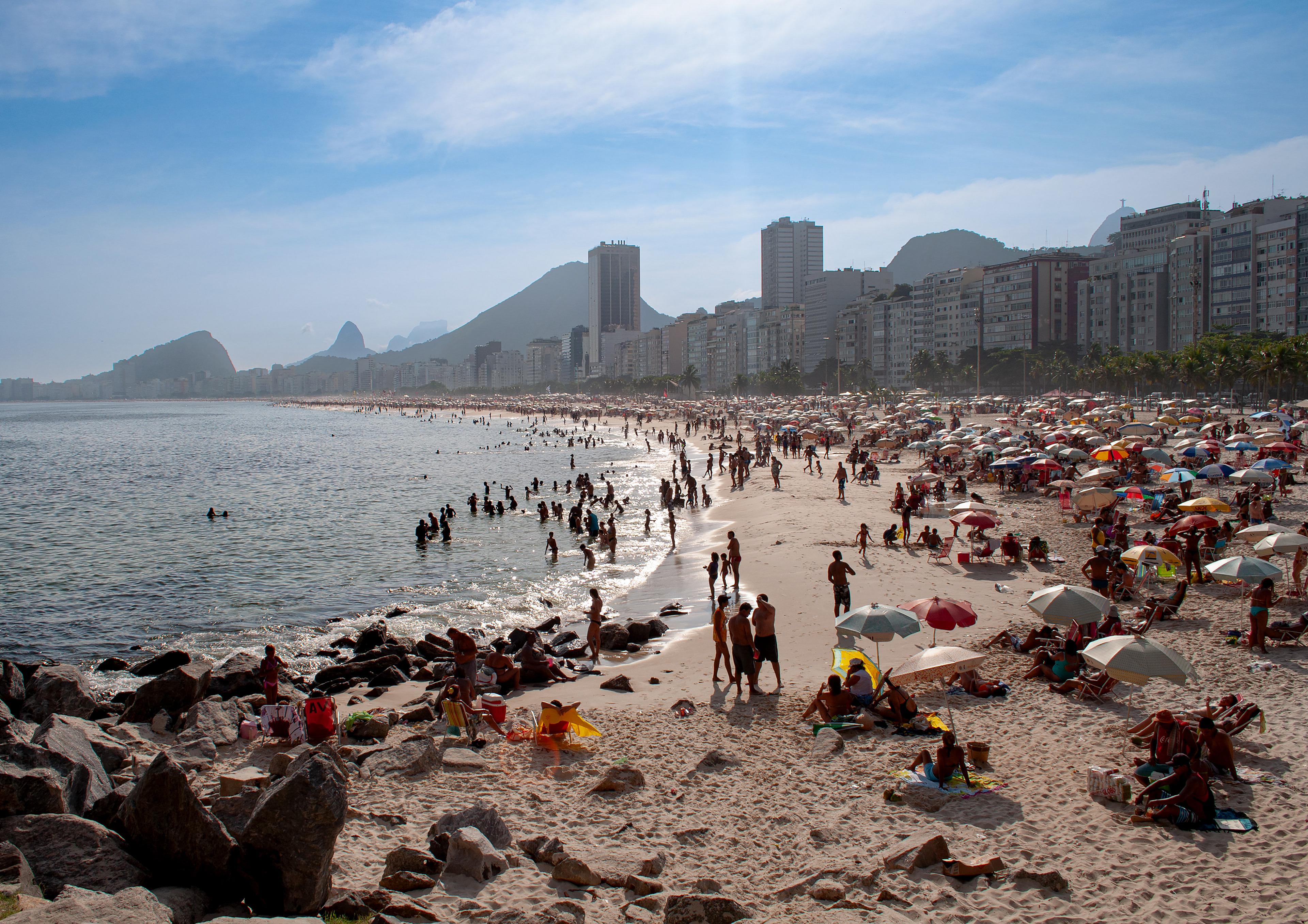 59,4 x 42 - Dia de Praia II