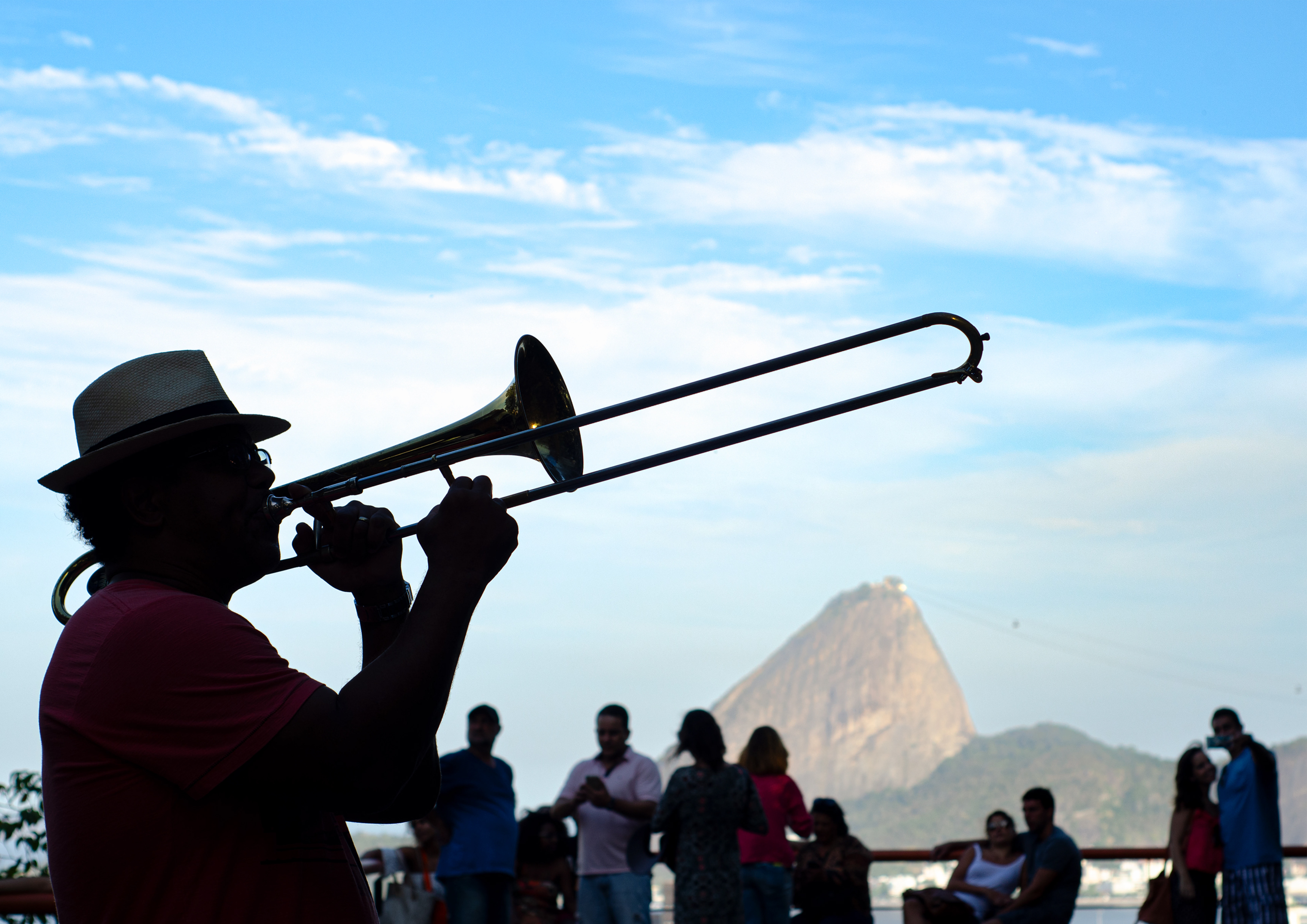 59,4 x 42 - Músico